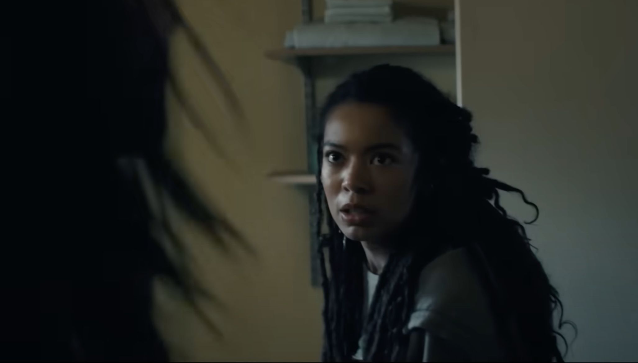How does Emma uncover the dark secrets of Project Odessa? (Image Via Prime Video)