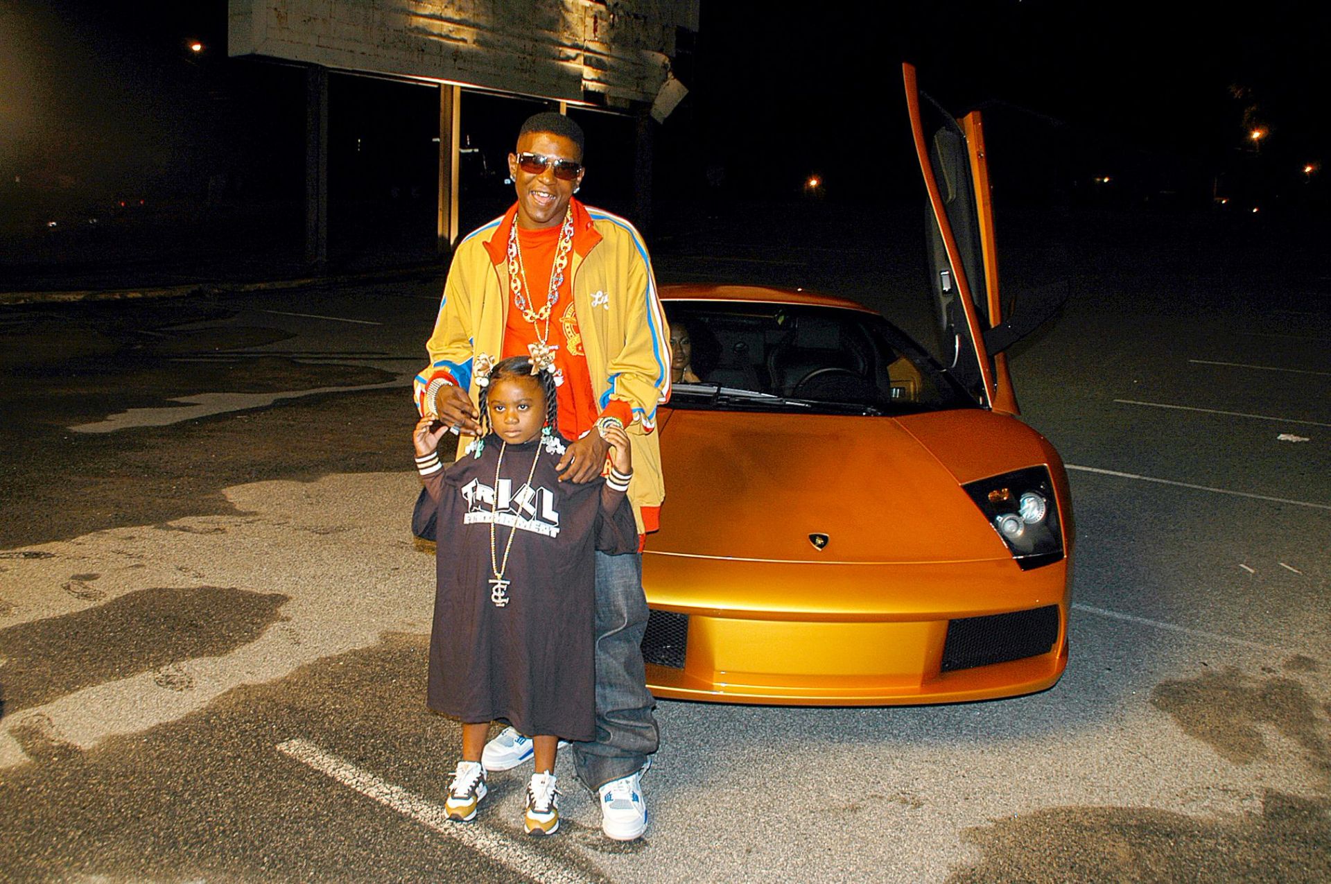 Lil Boosie Video Shoot with Iviona - Source: Getty