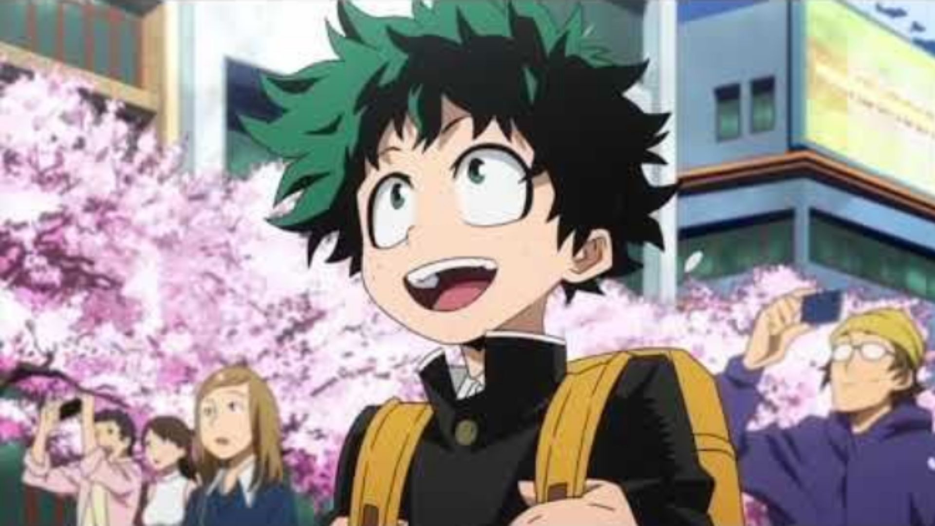 Midoriya @ Deku