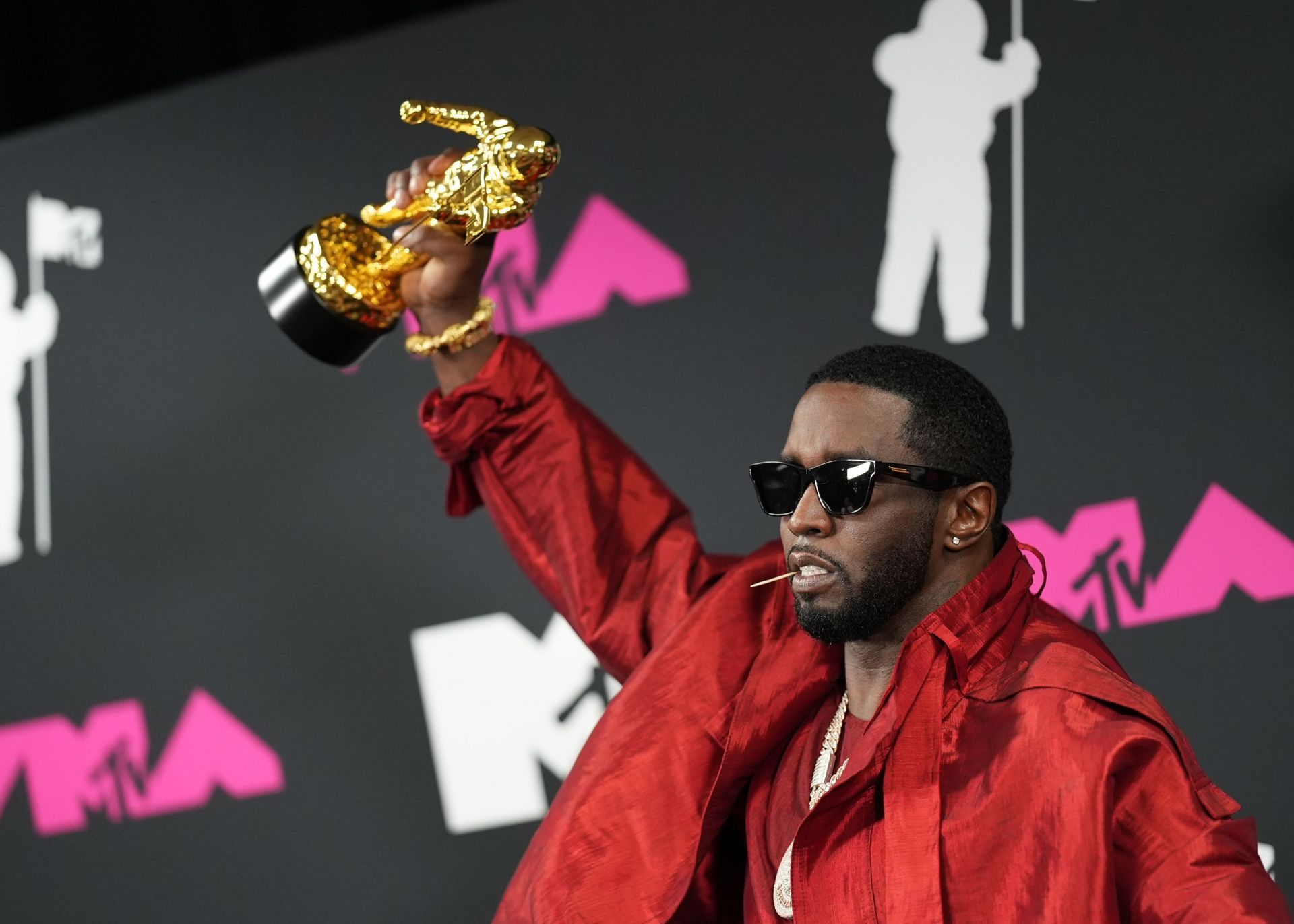 2023 MTV Video Music Awards - Press Room (Image via Getty)