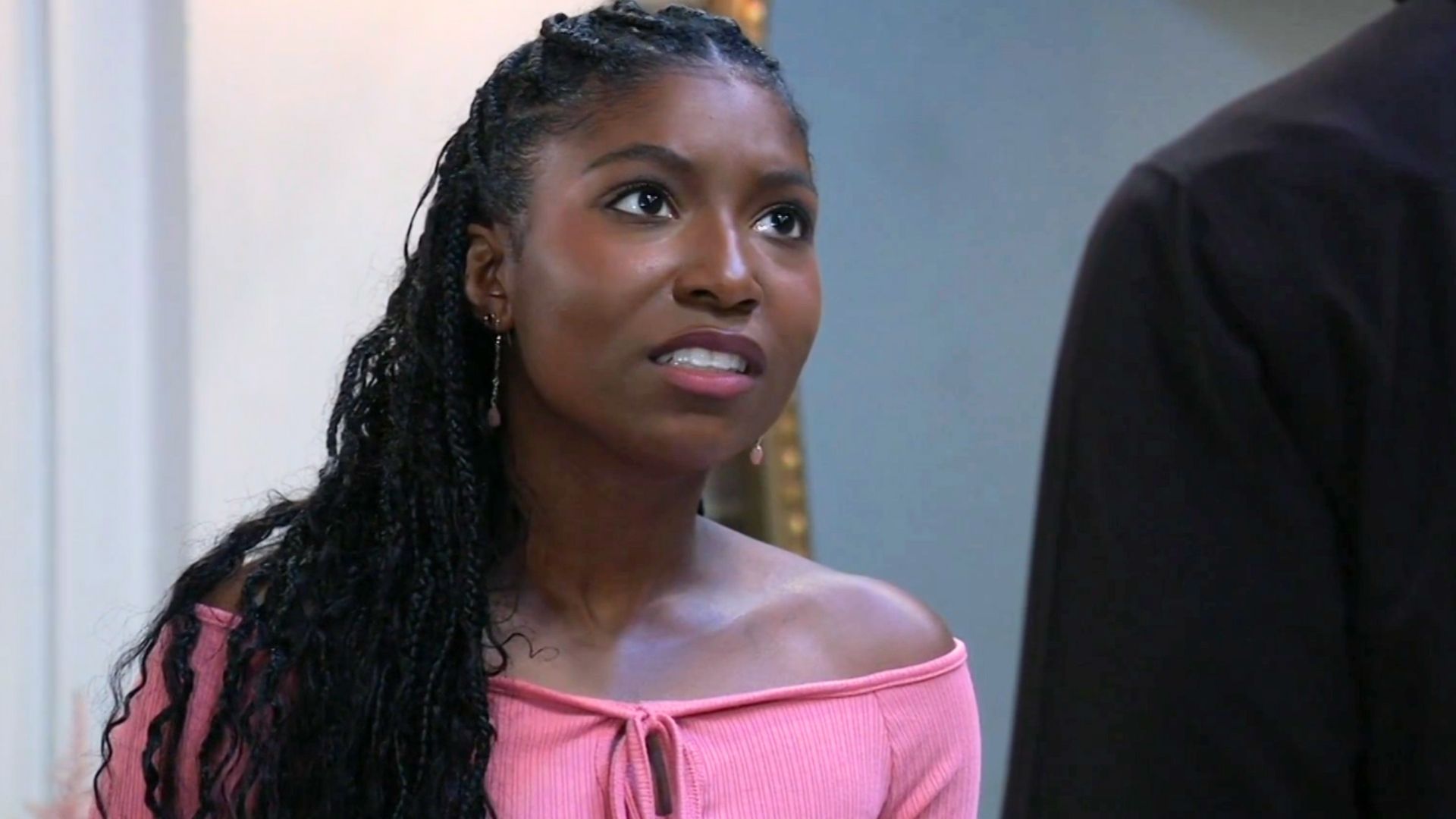 Trina and Kai are now in the middle of the biggest story on General Hospital | Image: ABC