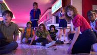 Stranger Things - A teen drama | Image via Netflix