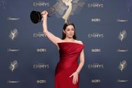 77th Primetime Emmy Awards - Press Room - Source: Getty