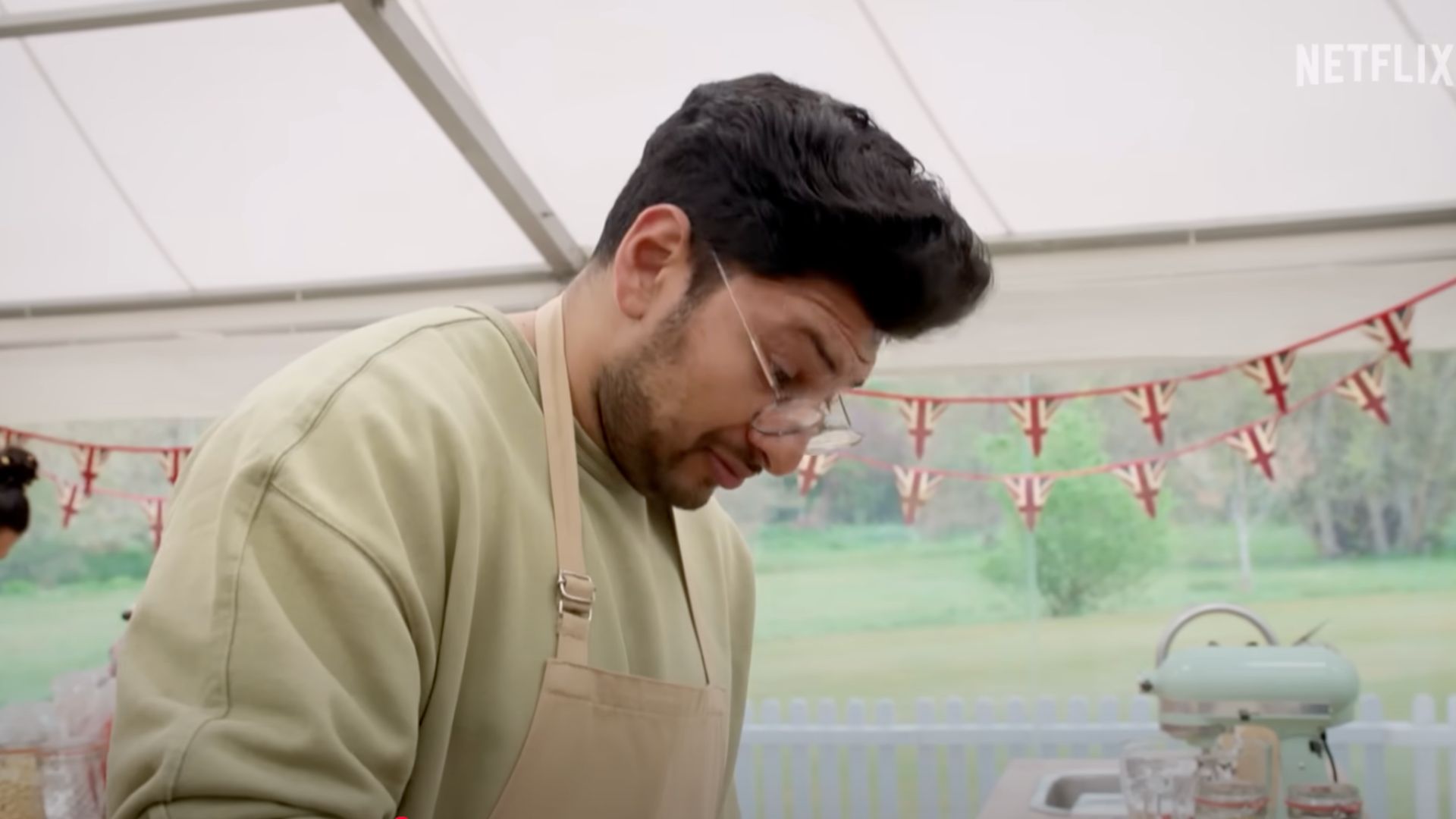 The Great British Baking Show:
