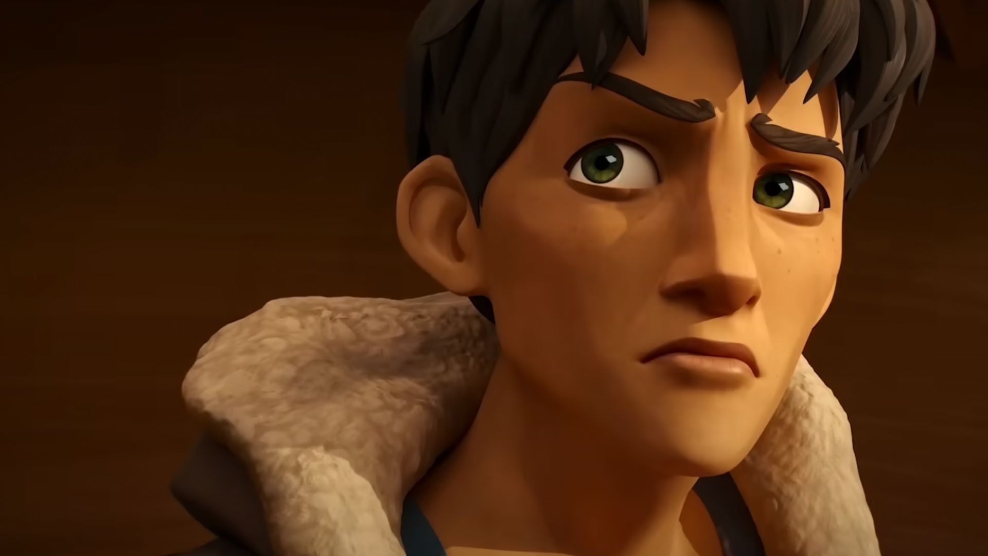 A still from Wolf King Season 2 trailer (Image source: YouTube/ Netflix)