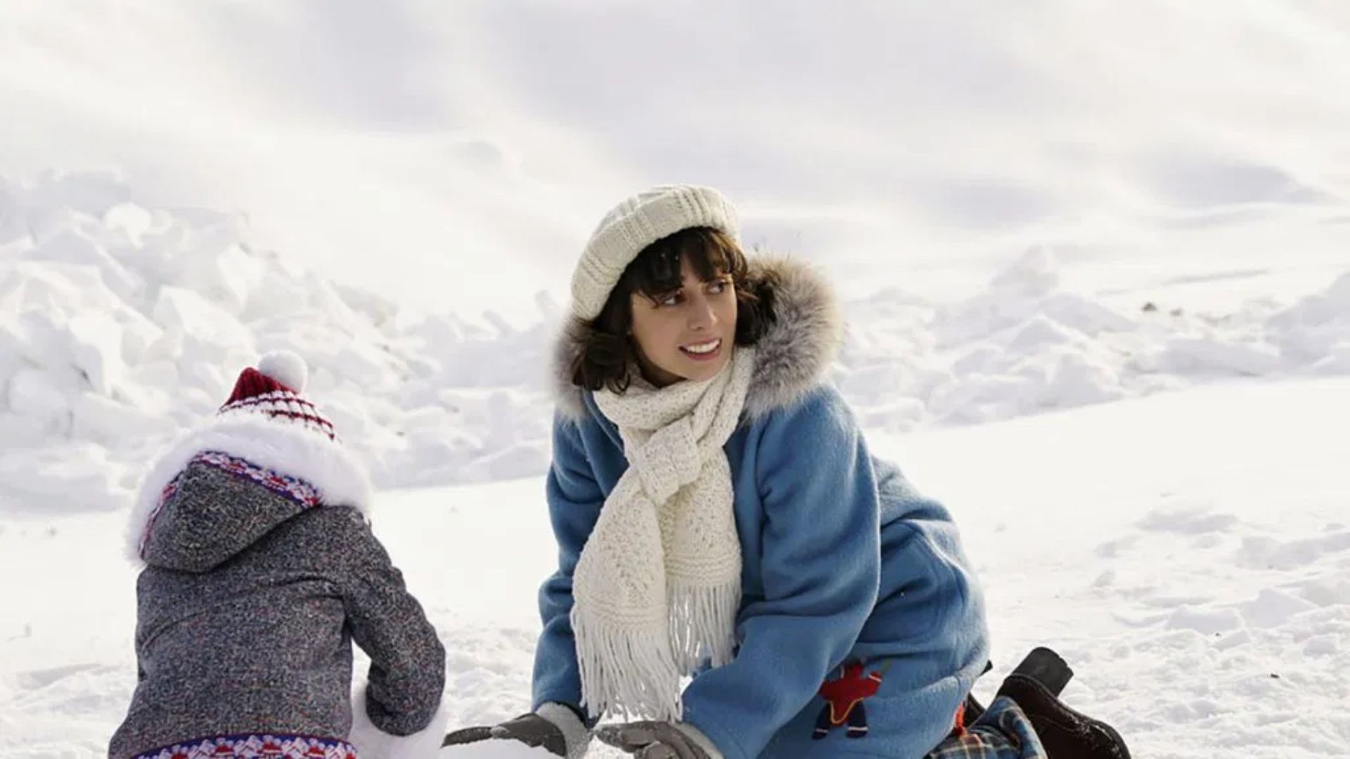 Cristin Milioti plays Betsy Solverson in Fargo Season 2 | Image via Prime Video