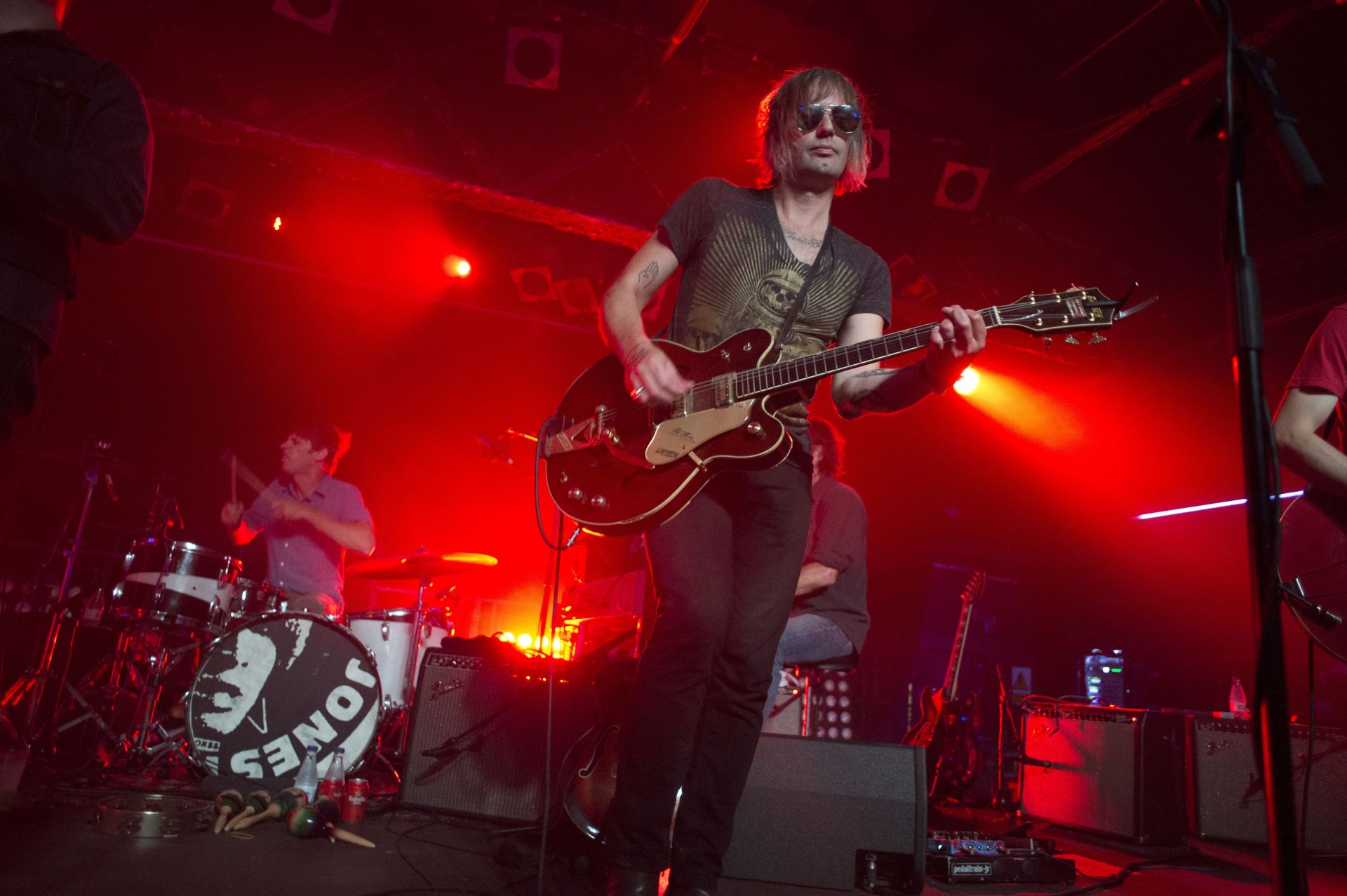 Brian Jonestown Massacre Perform in Concert in Barcelona - Source: Getty