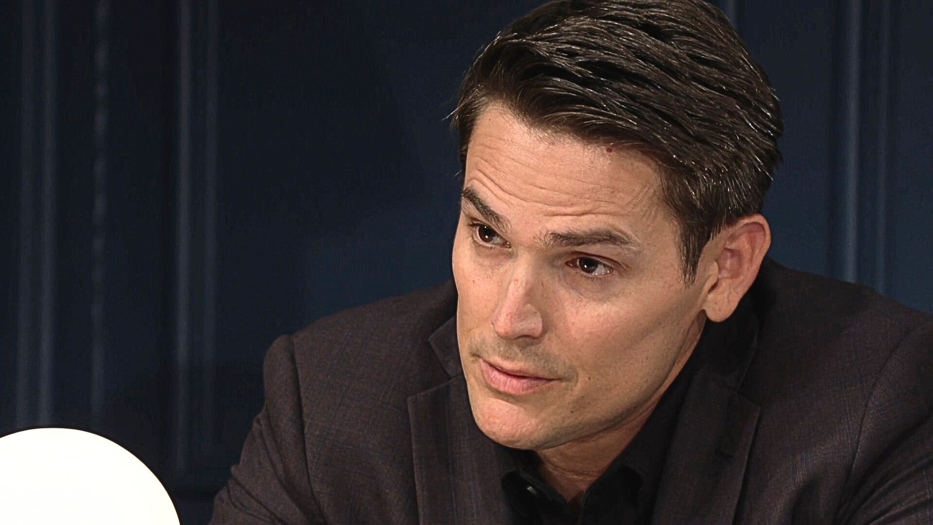 Adam is a mini Victor in many ways on The Young and the Restless | Image: CBS