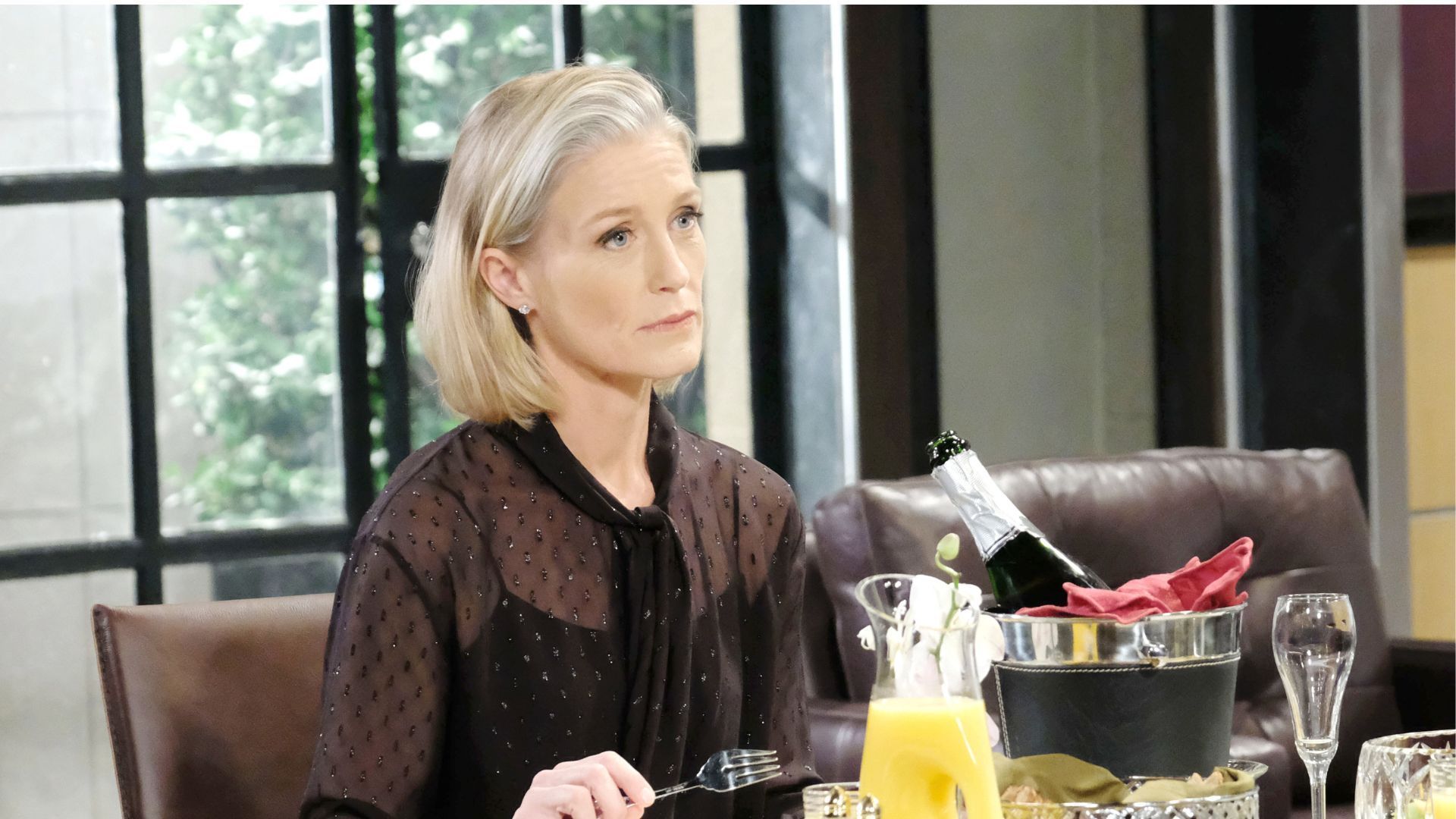 Jessica Tuck (ex-Cassandra) is back at General Hospital in a new role | Image: JPI
