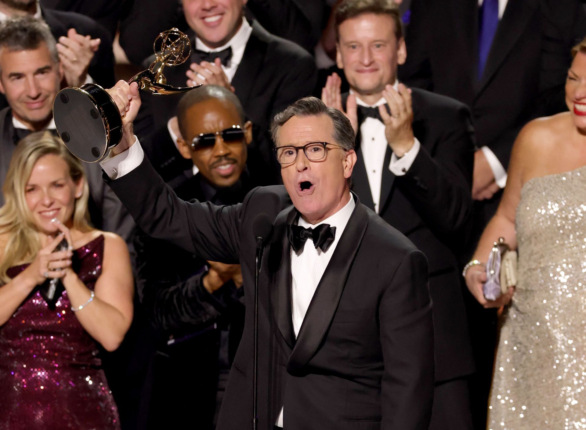 77th Primetime Emmy Awards - Show - Source: Getty