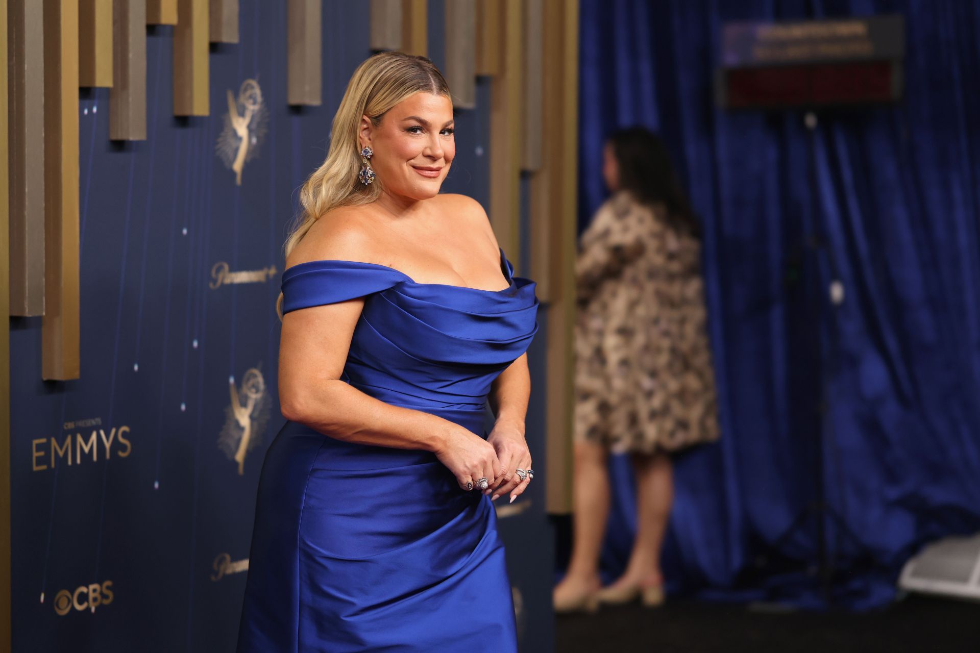 77th Primetime Emmy Awards - Arrivals - Source: Getty
