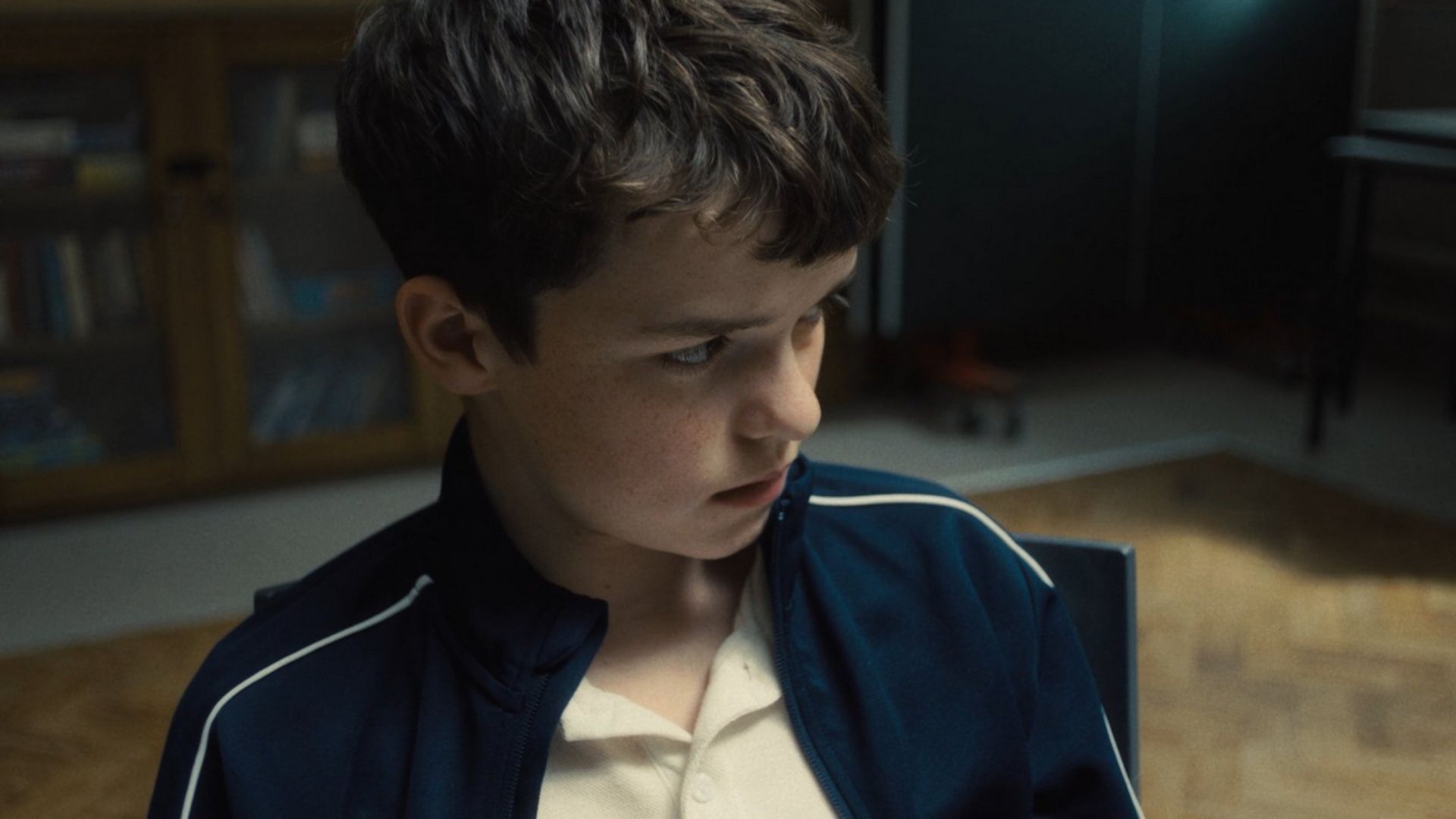 Jamie in the 3rd episode of Adolescence (Image Via: Netflix)