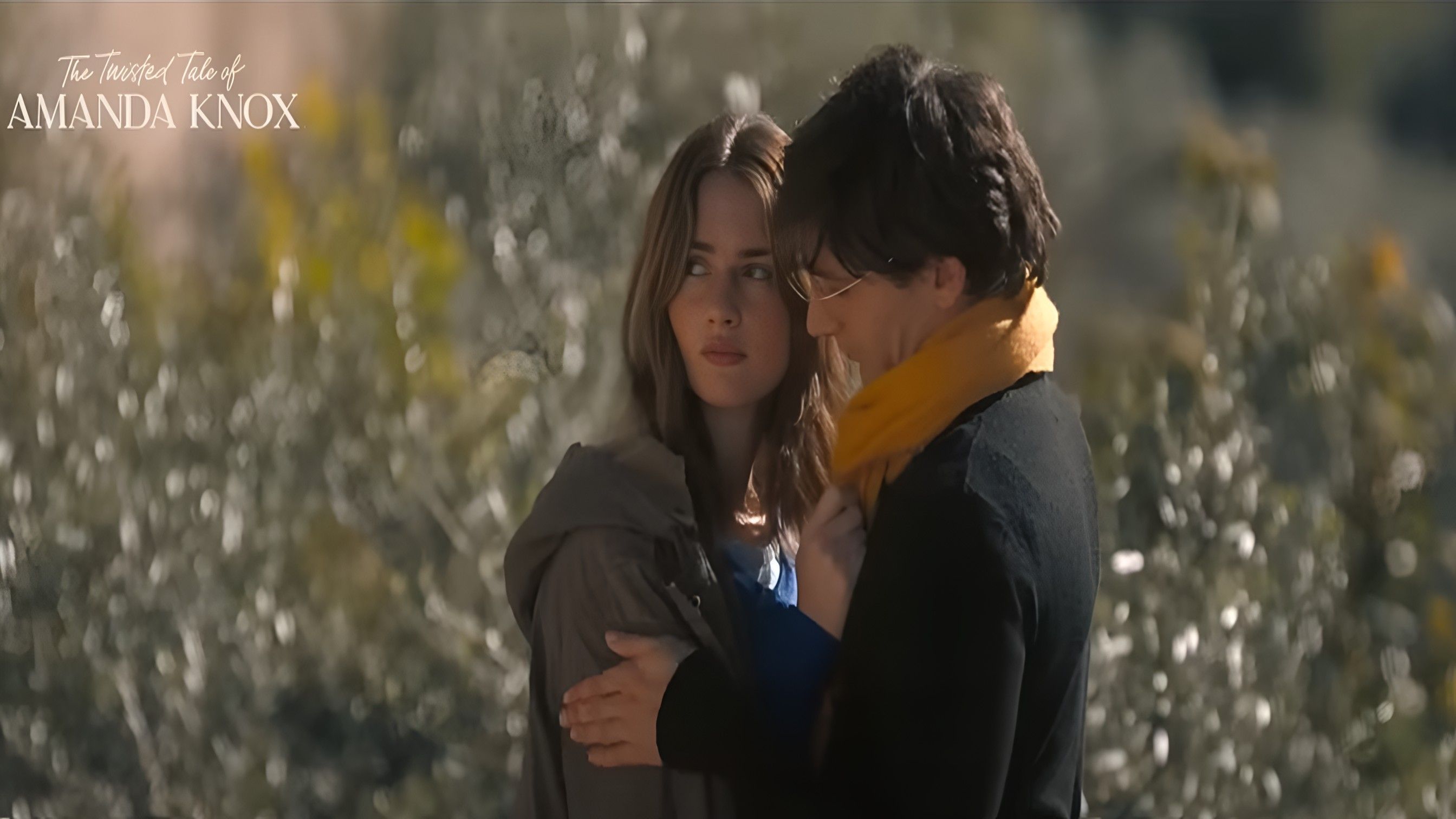 The Twisted Tale of Amanda Knox ( Image via Youtube / Hulu )
