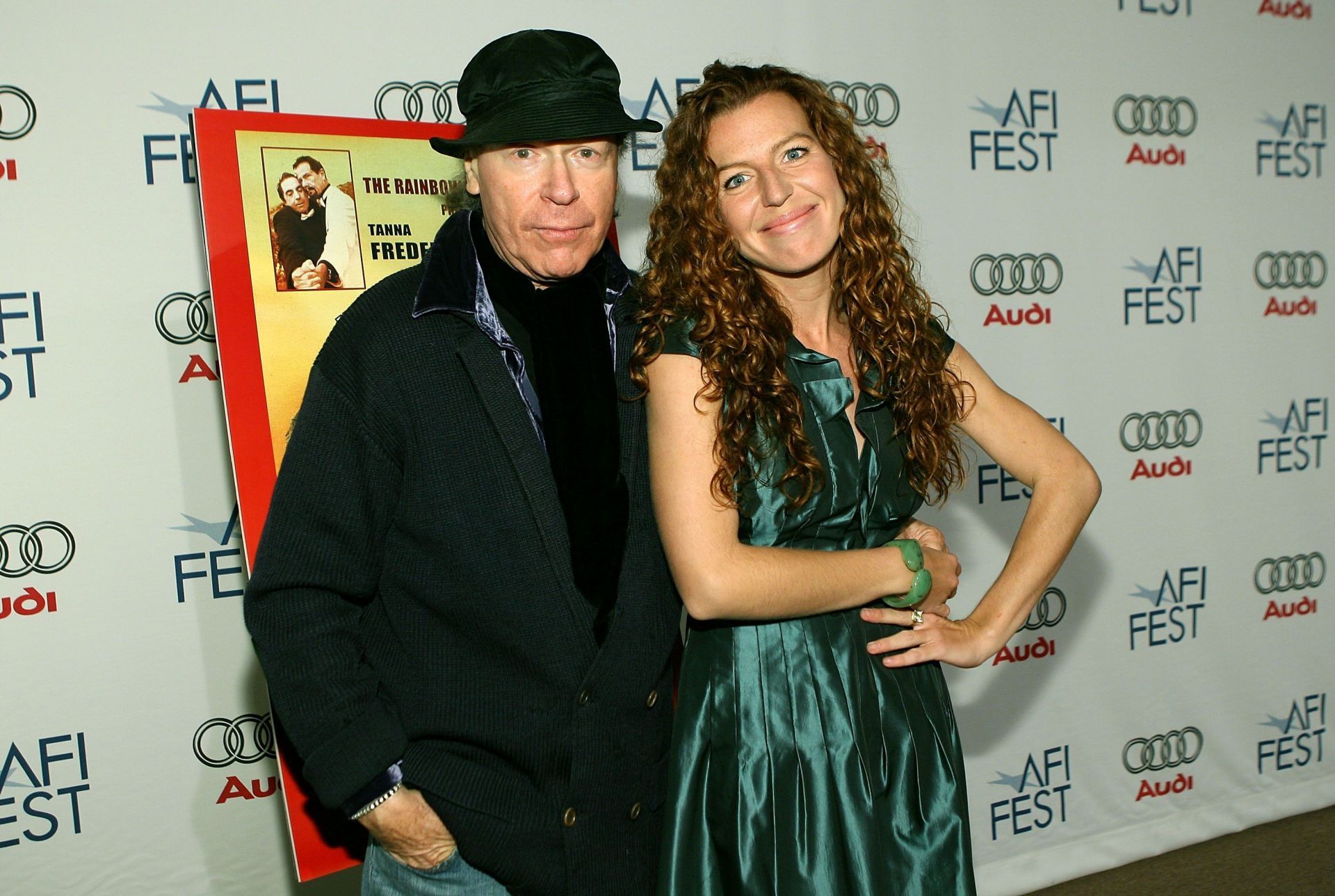 AFI FEST 2006 Presented By Audi World Premiere Of &quot;Hollywood Dream&quot; - Arrivals - Source: Getty