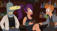 Futurama Season 13 (Image via Disney)