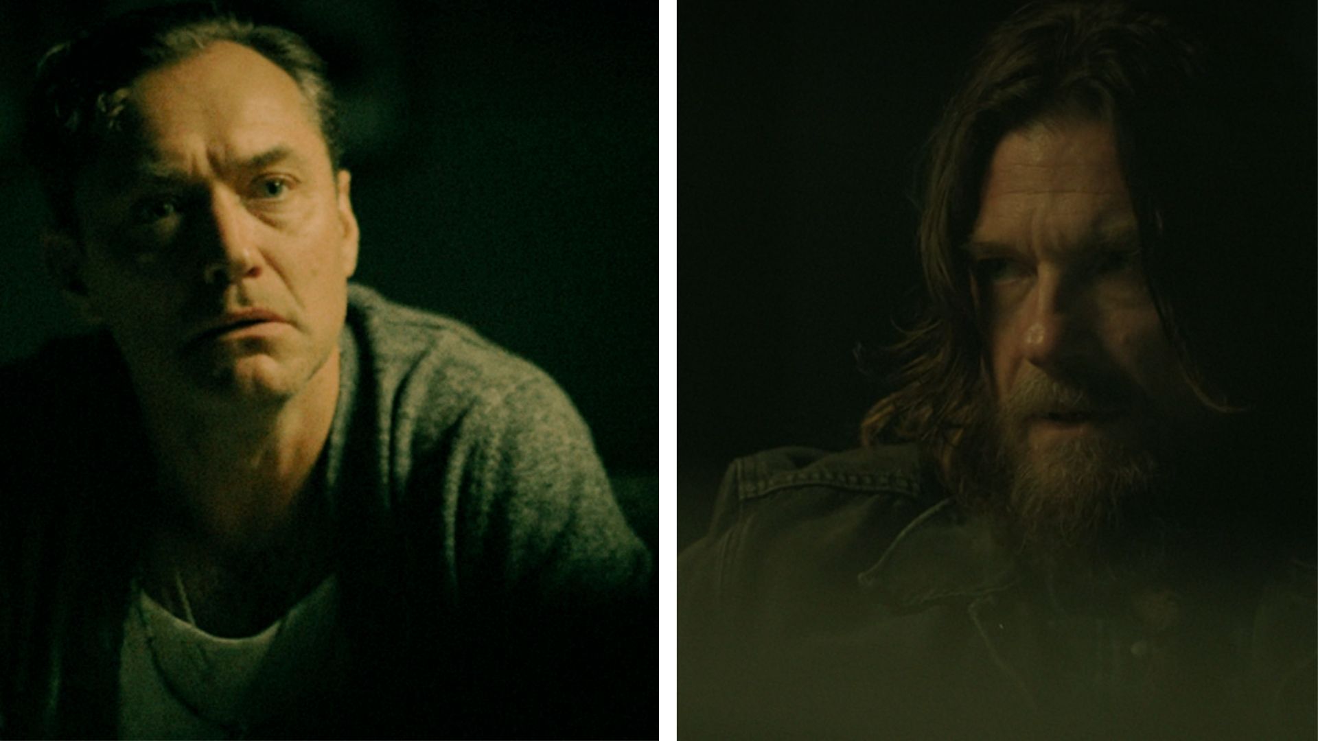 Jake &amp; Vince in Episode 2 of the Black Rabbit (Image Via: Netflix)