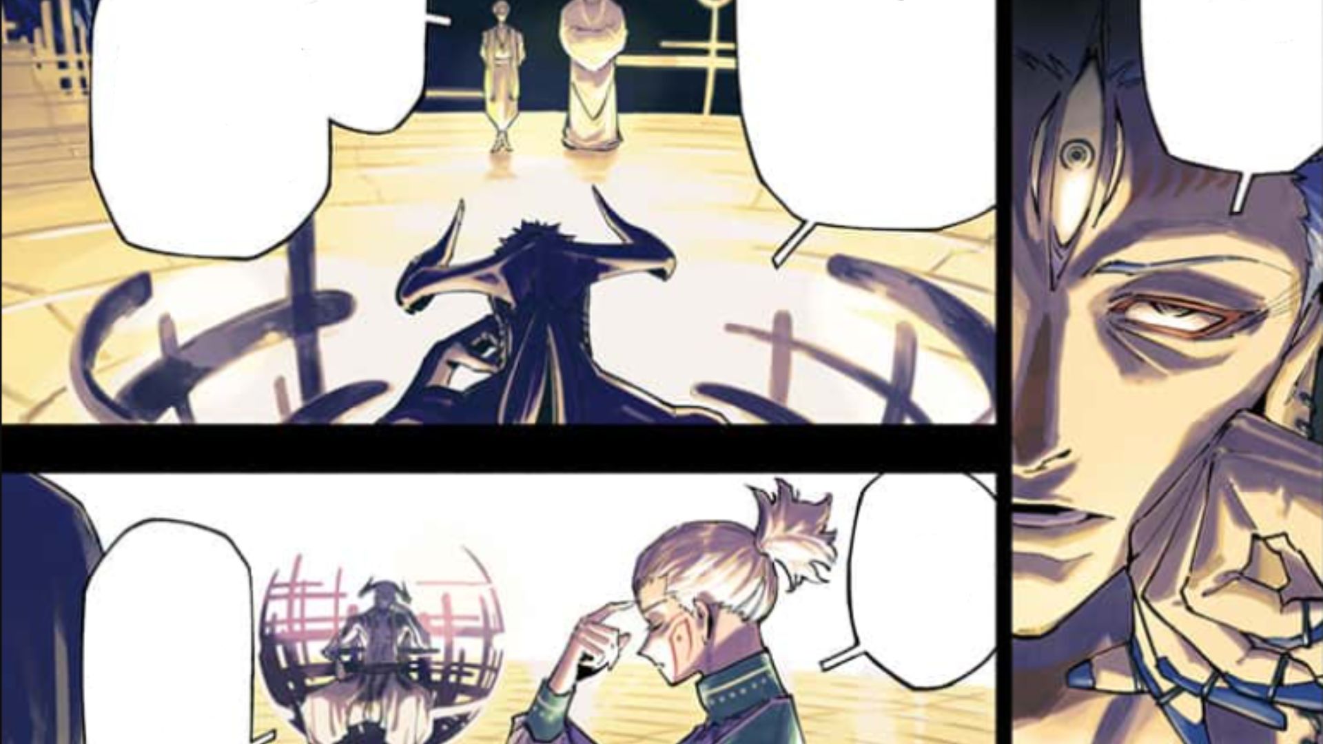 Aliens are being introduced in manga (Image credit: Shueisha)