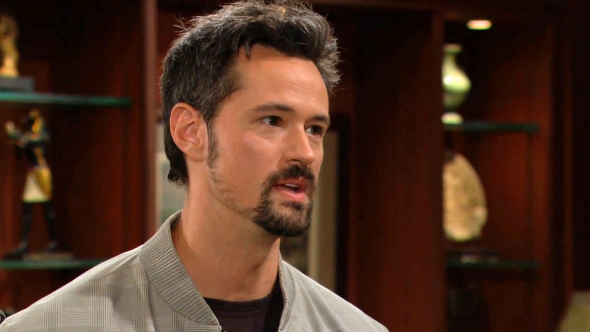 Thomas was wrong to guilt-trip Ridge | Image: CBS