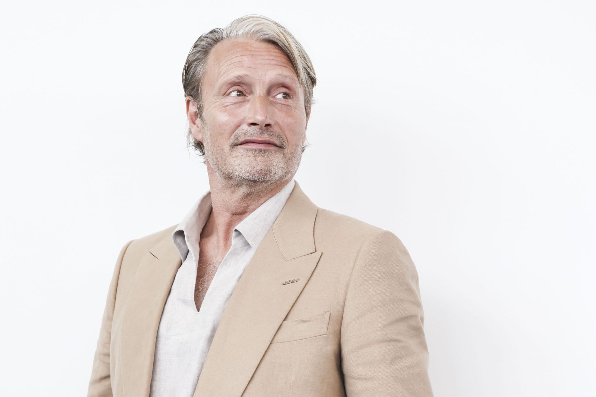 &quot;Den Sidste Viking&quot; (The Last Viking) Photocall - The 82nd Venice International Film Festival - Source: Getty
