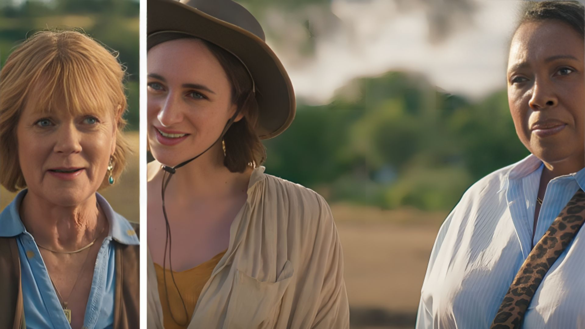 Stills from The Marlow Murder Club Season 2 Episode 5 (Image Via: PBS)