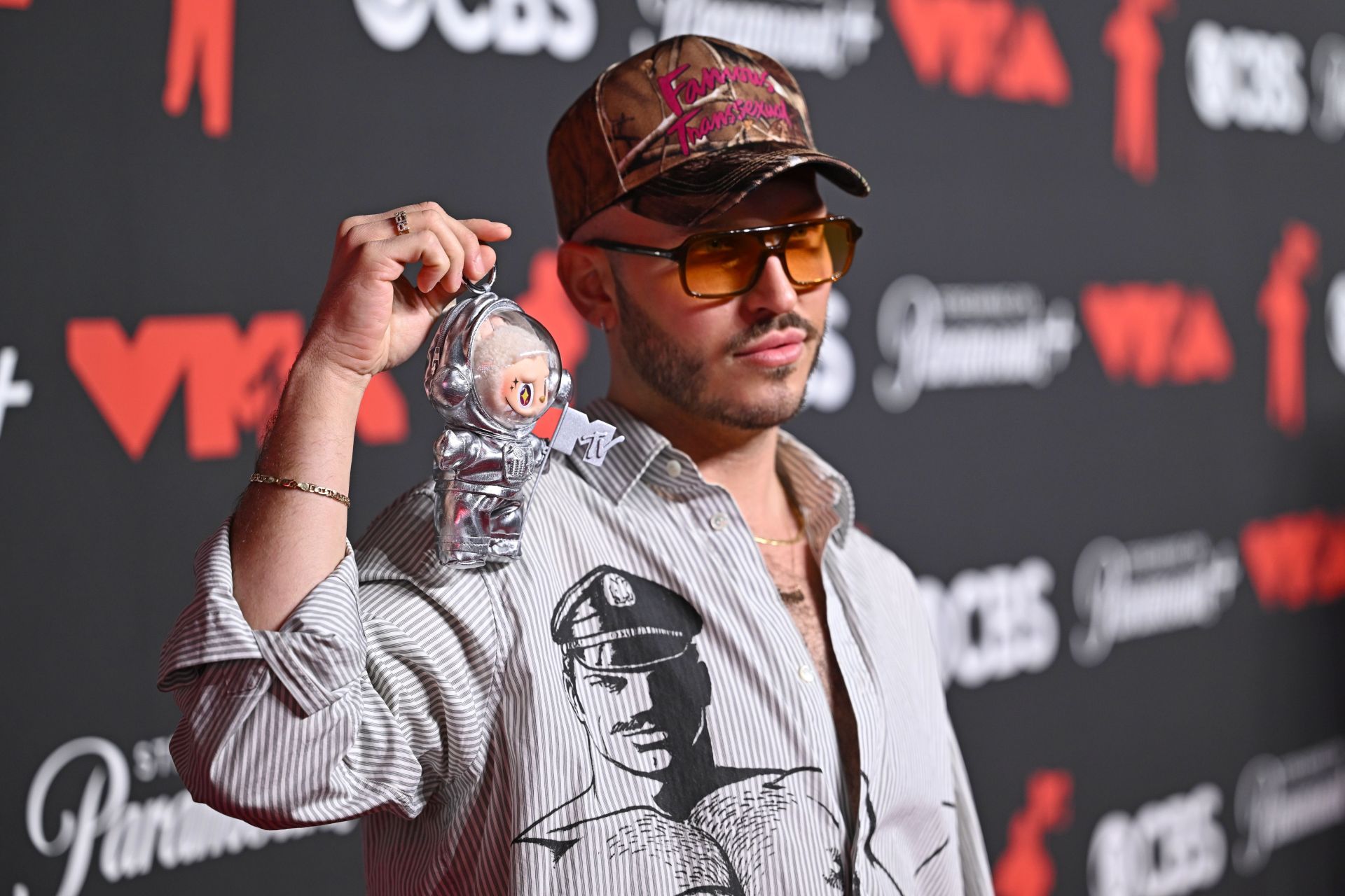 2025 MTV Video Music Awards - Arrivals - Source: Getty