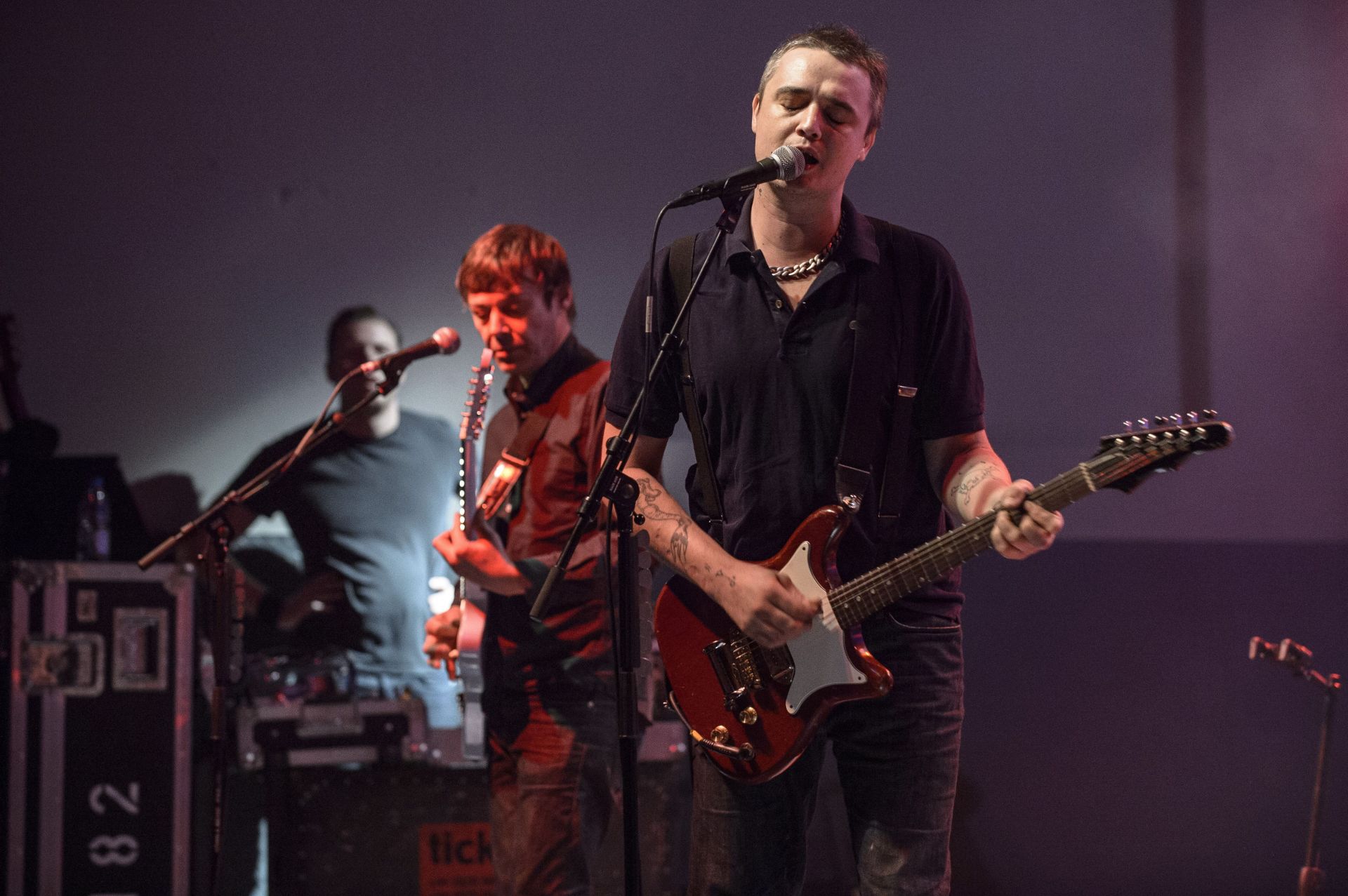 Babyshambles Perform At Kesselhaus In Munich - Source: Getty