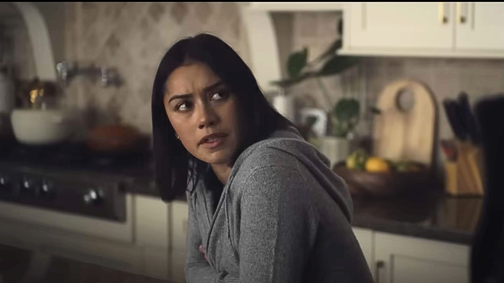 Luciane Buchanan confirms that she will not reprise her role in The Night Agent Season 3 (Image via Netflix)