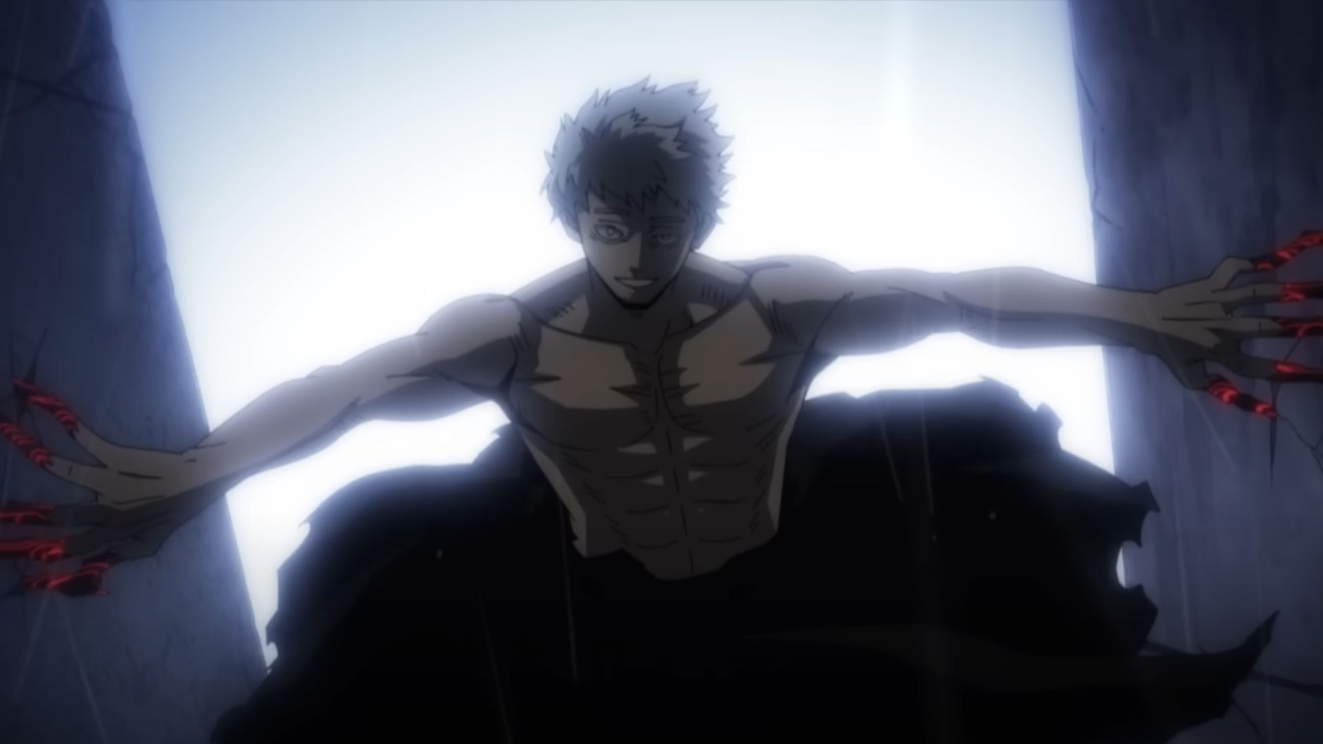 All for One, as seen in anime (Image credit: Studio Bones)
