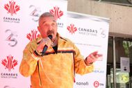 Canada's Walk of Fame Unveiling Ceremony And 25th Anniversary Celebration - Source: Getty