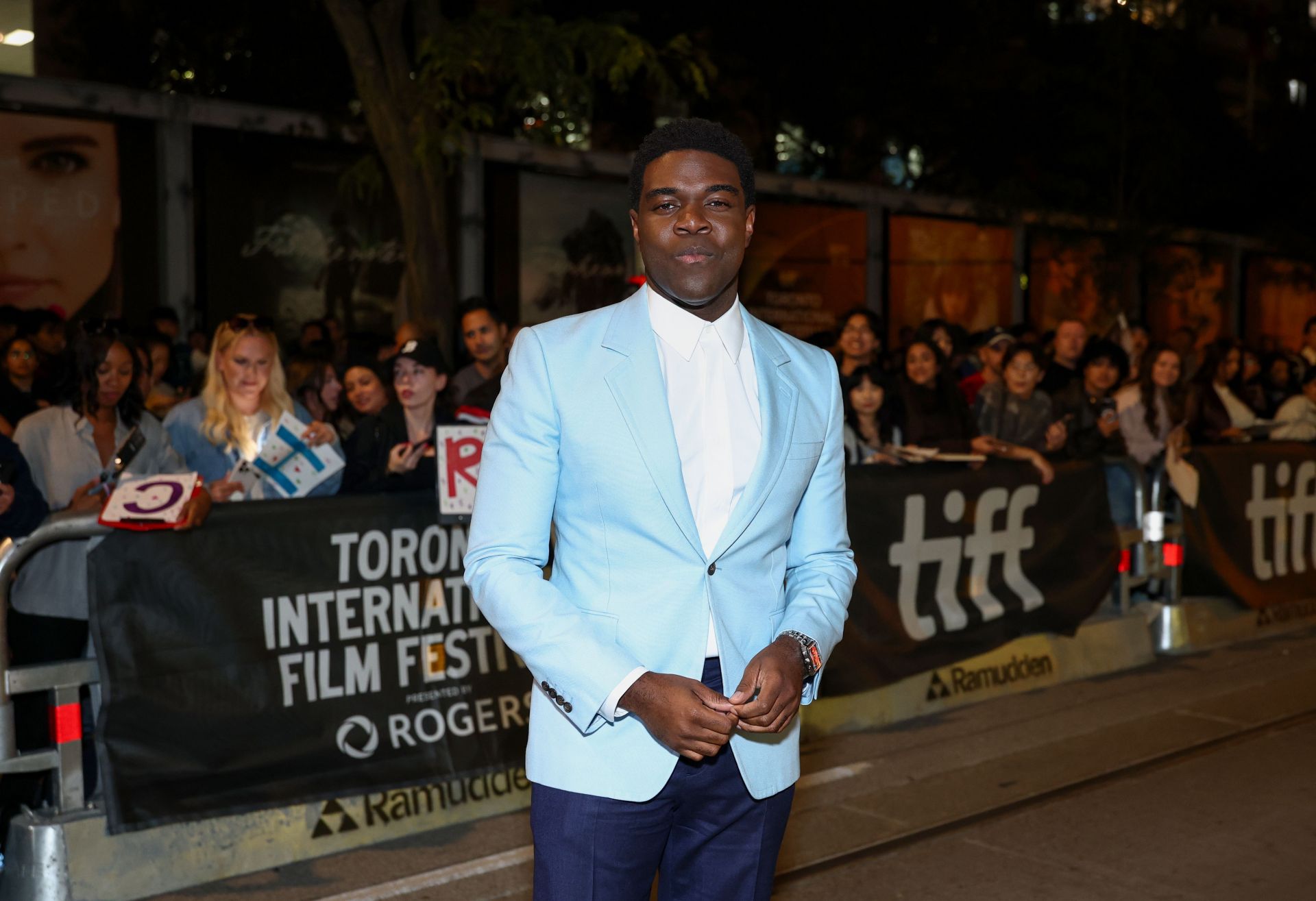 2025 Toronto International Film Festival - &quot;Sacrifice&quot; Premiere - Source: Getty
