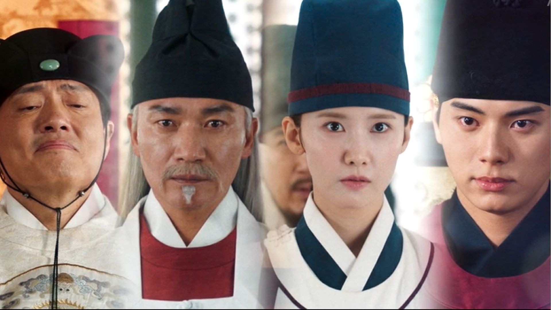 Bon App&eacute;tit, Your Majesty Episode 8