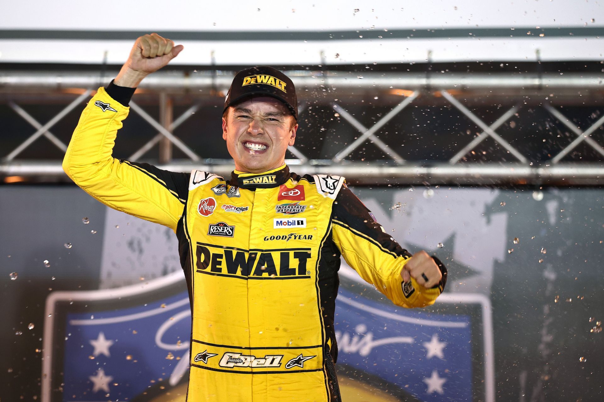 NASCAR Cup Series Bass Pro Shops Night Race - Source: Getty