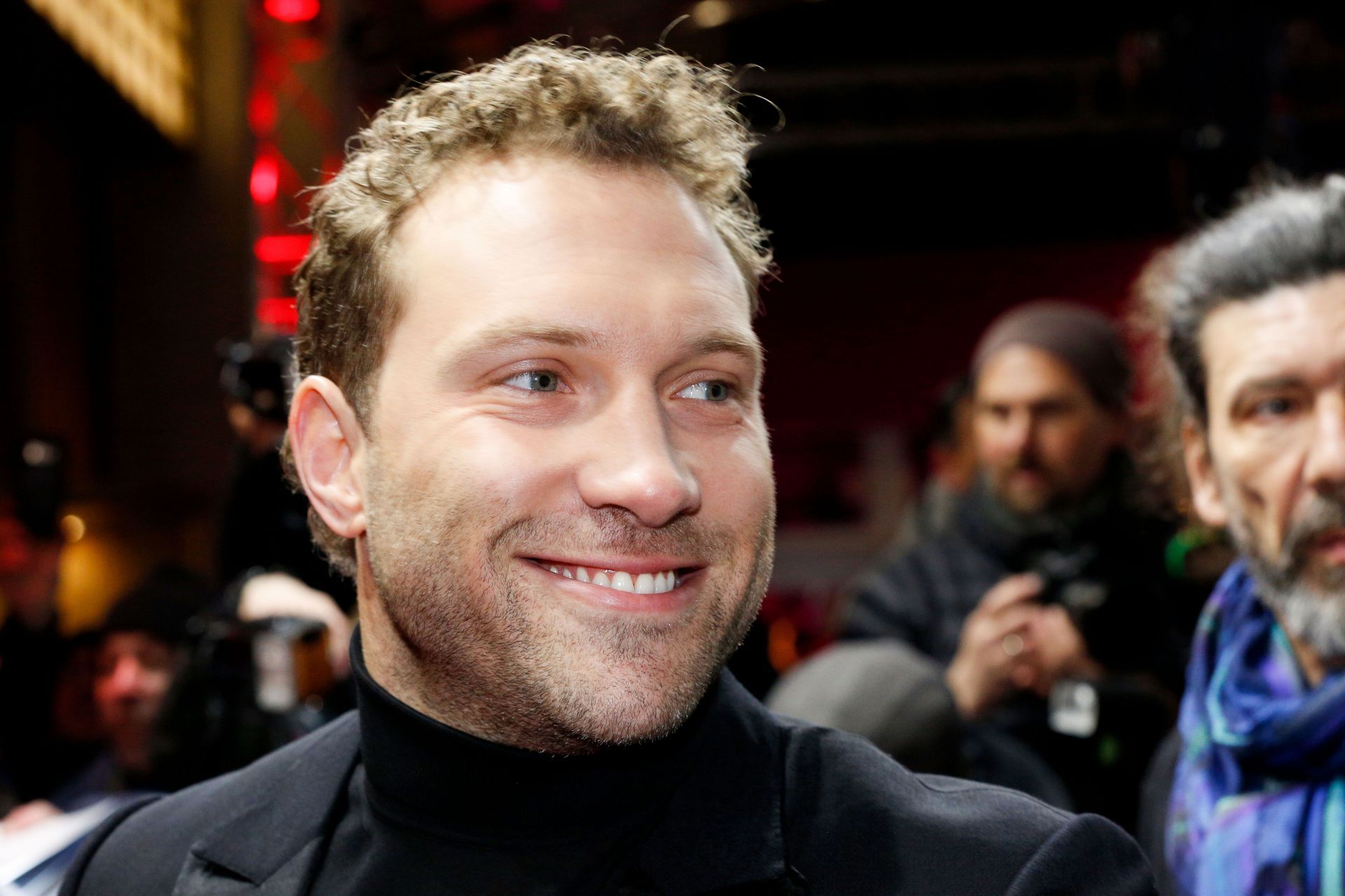 &quot;Stateless&quot; Premiere - 70th Berlinale International Film Festival - Source: Getty