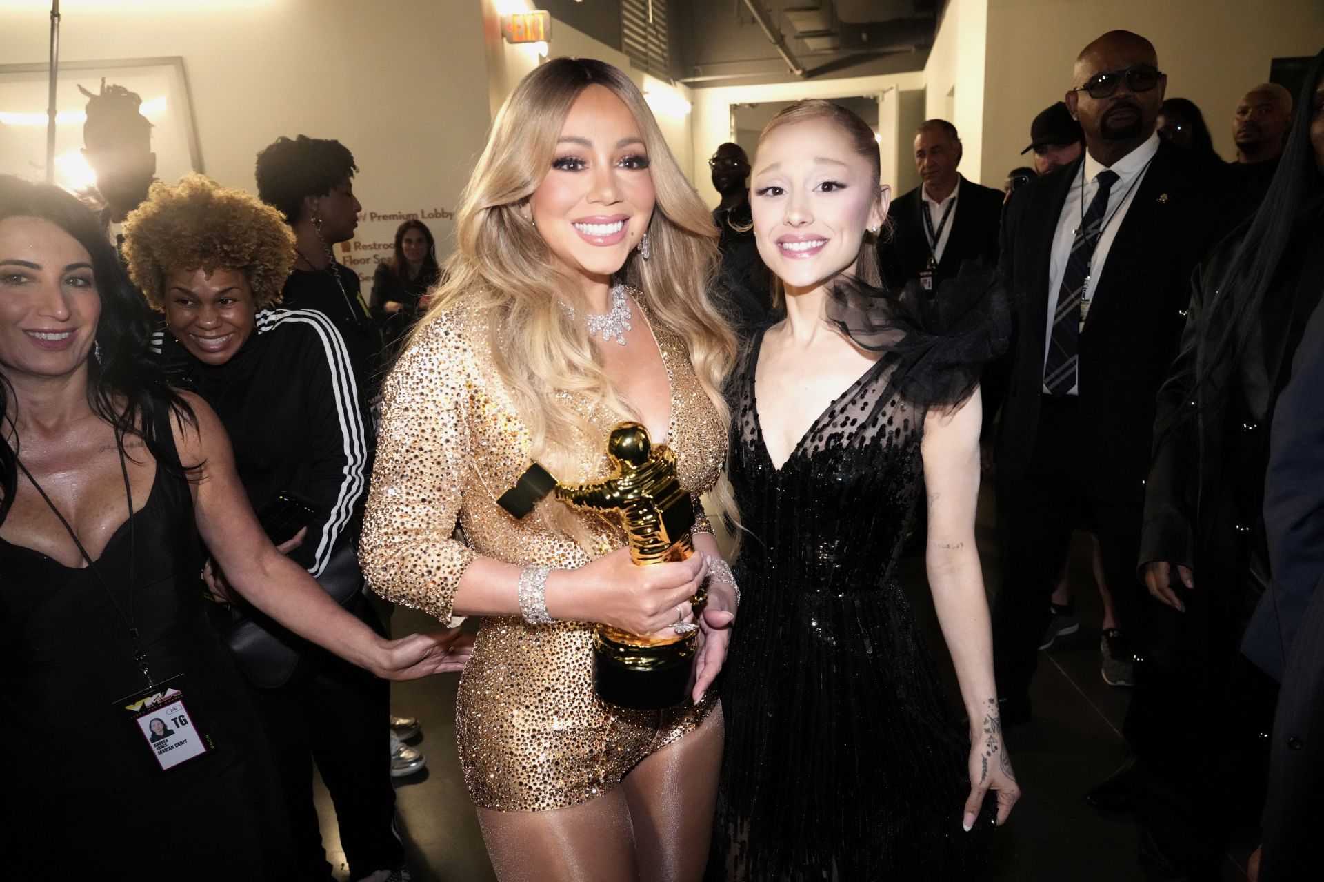 2025 MTV Video Music Awards - Show - Source: Getty