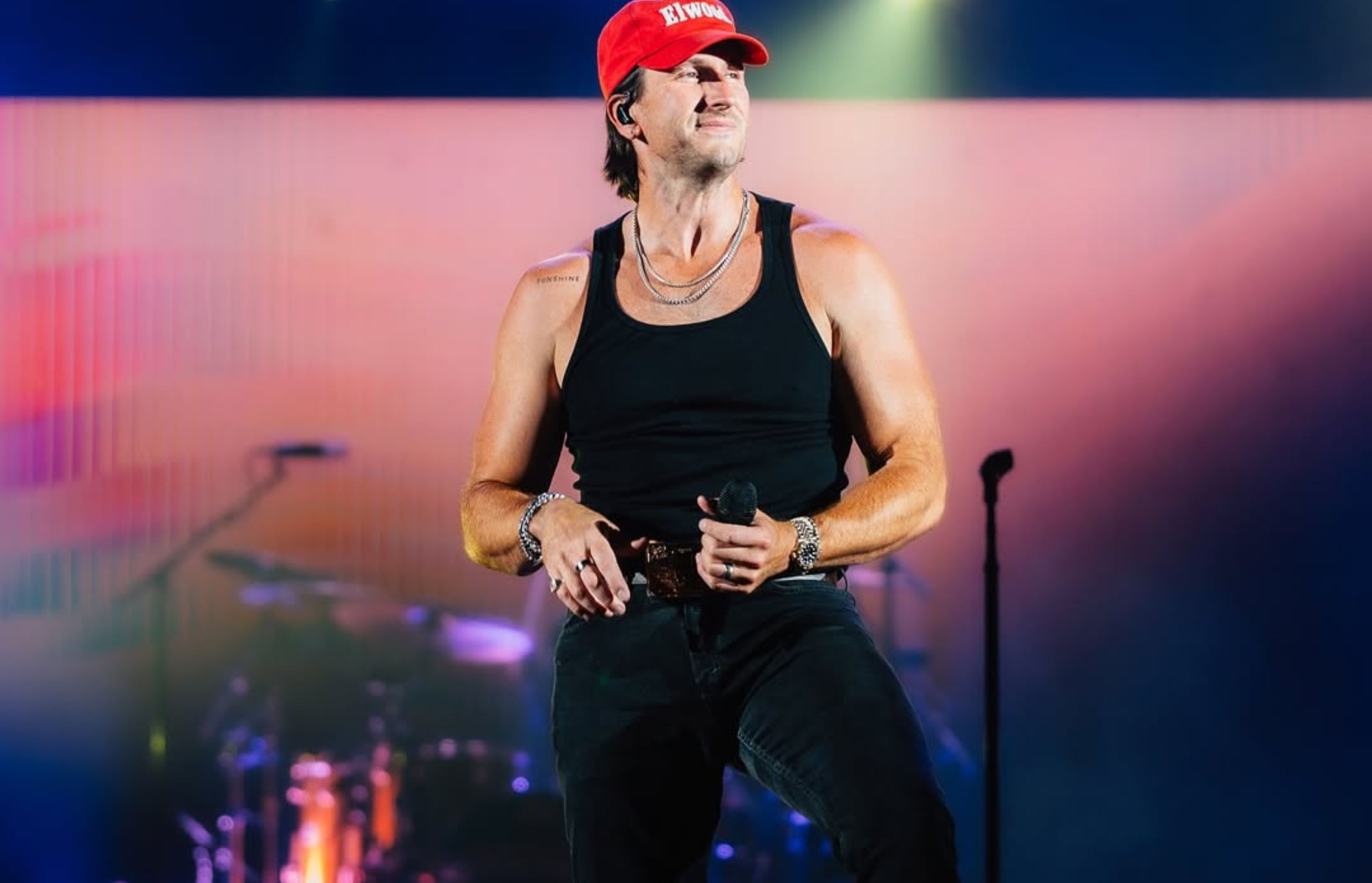 Russell Dickerson 2026 tour