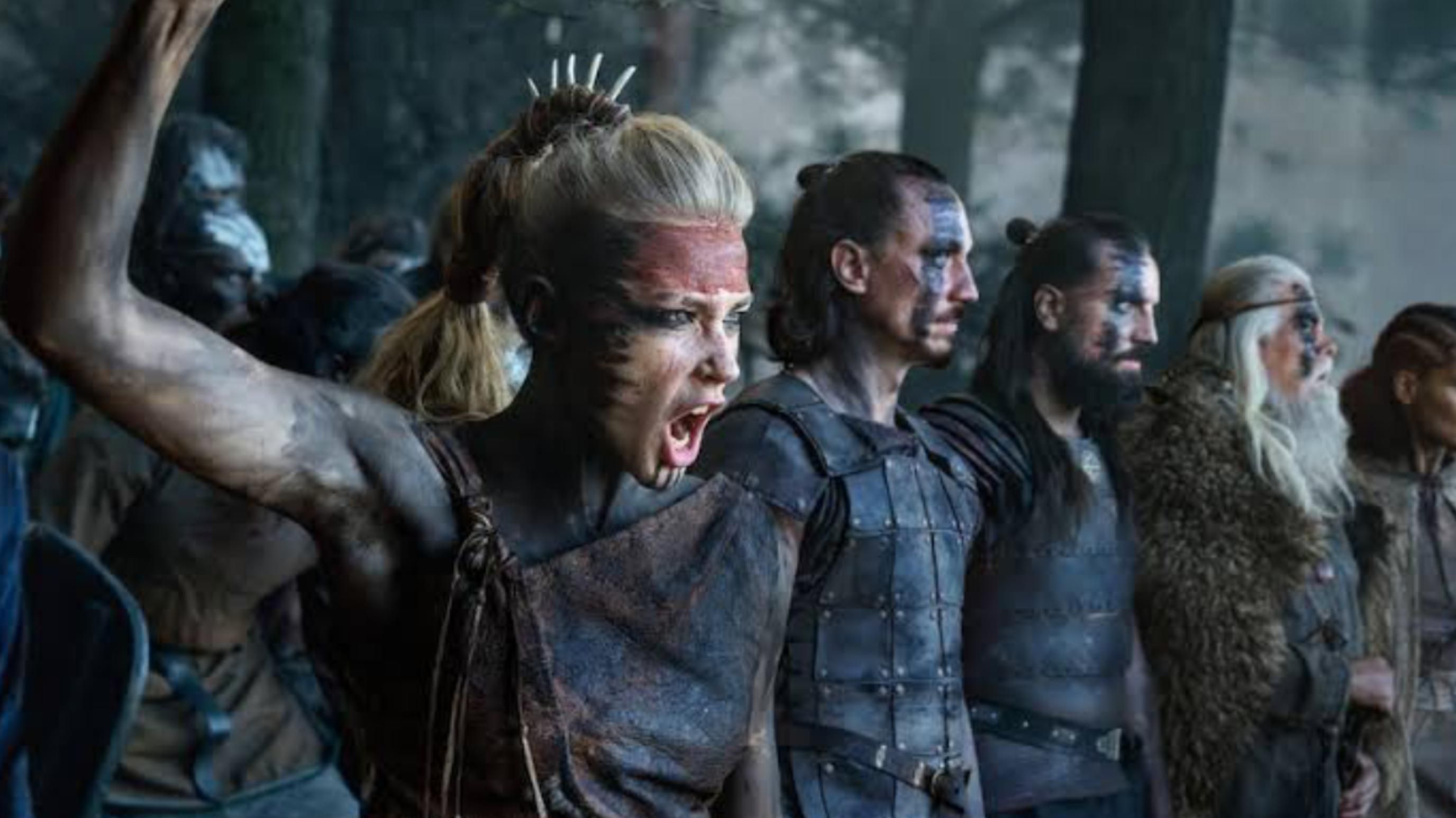Barbarians | Image Source: Netflix