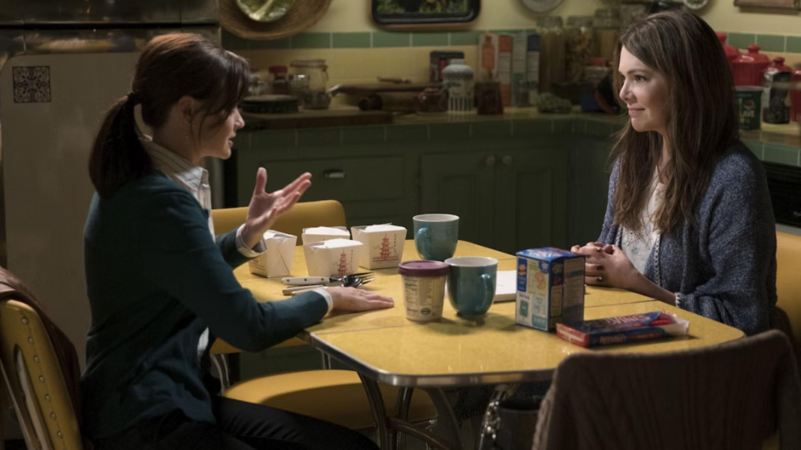 Gilmore Girls | Image Source: Warner Bros. Television
