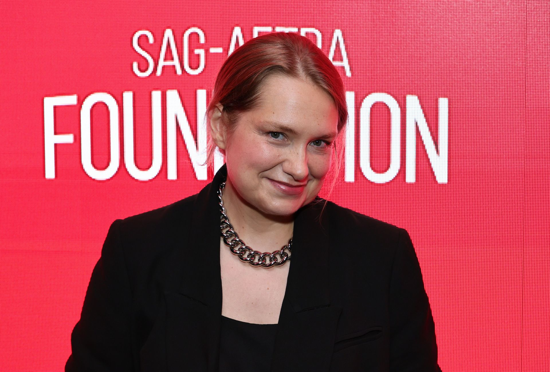 SAG-AFTRA Foundation Conversations - &quot;Severance&quot; - Source: Getty