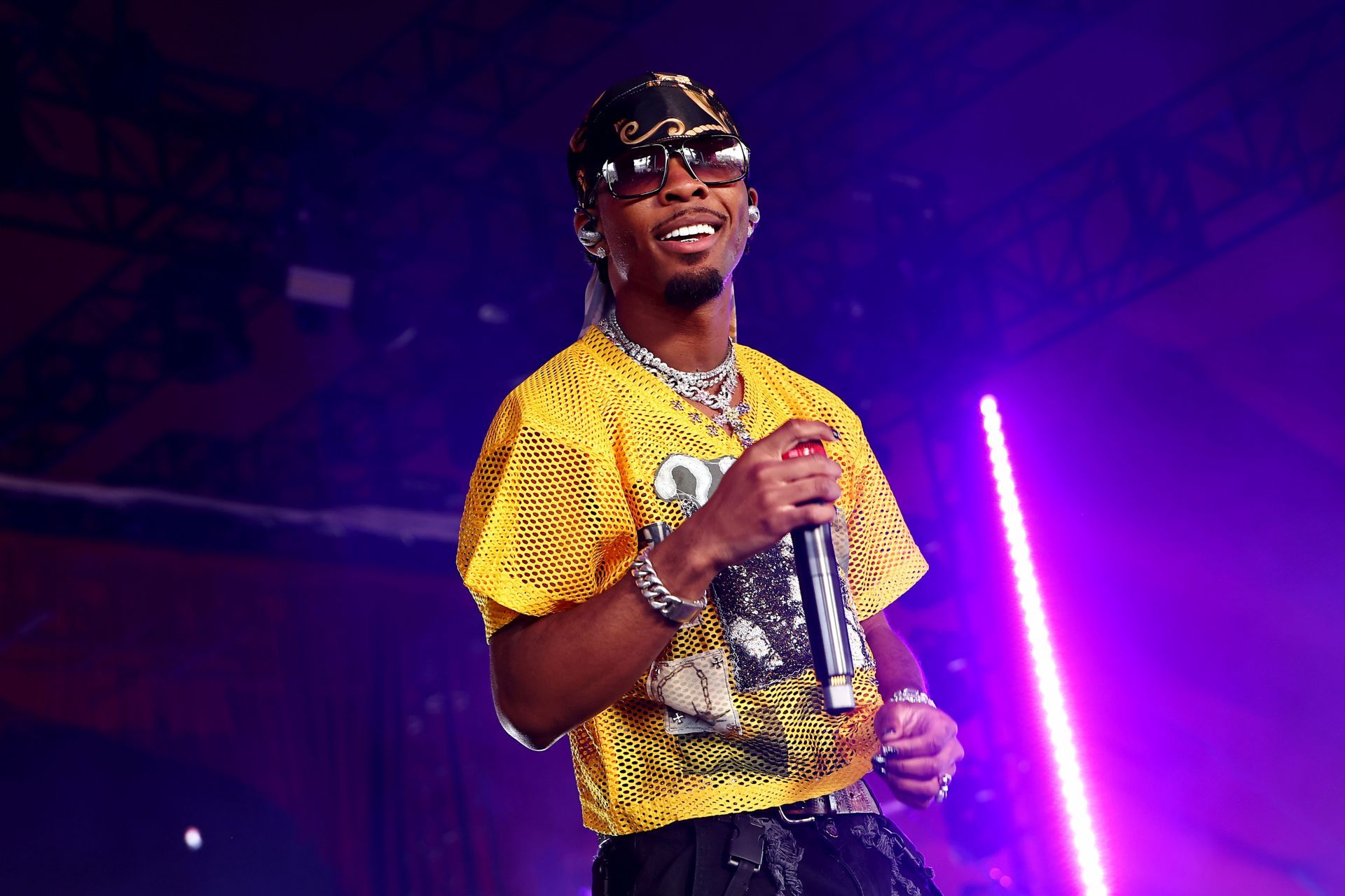 2025 Coachella Valley Music And Arts Festival - Weekend 2 - Day 1 - Source: Getty