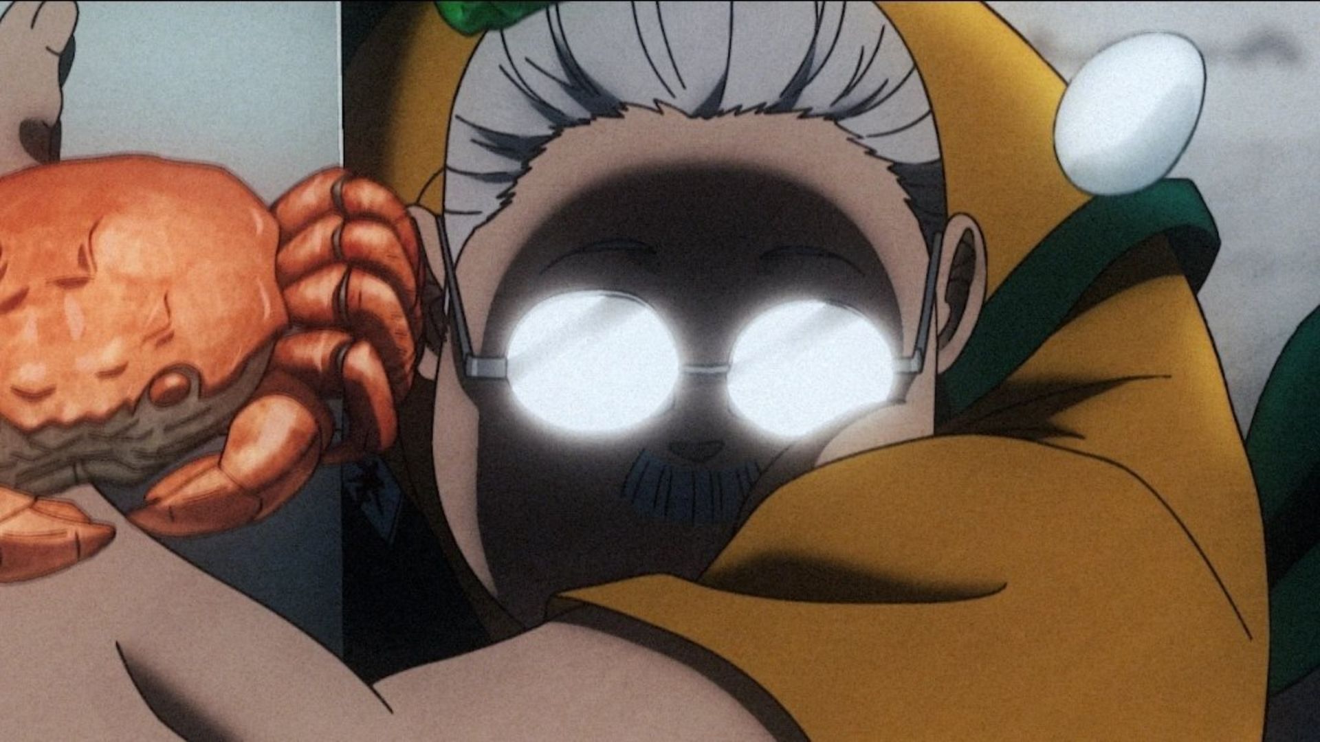Taro, as seen in anime (Image credit: TMS Entertainment)
