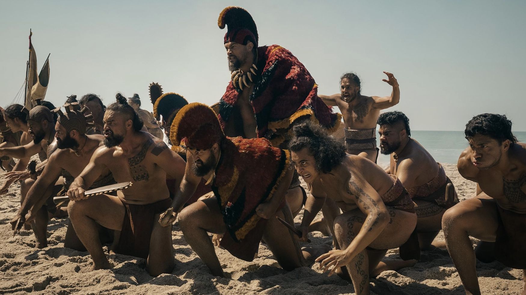 Chief of War (Image via AppleTV+)
