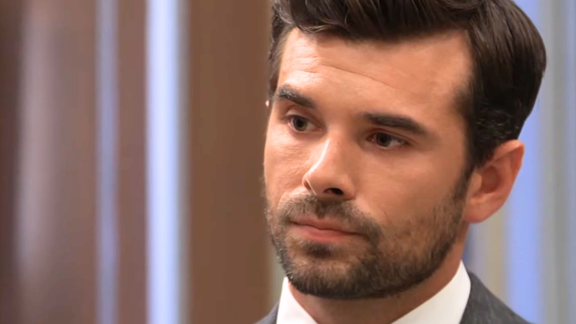 General Hospital&#039;s Chase goes to bat for Willow | Image: ABC