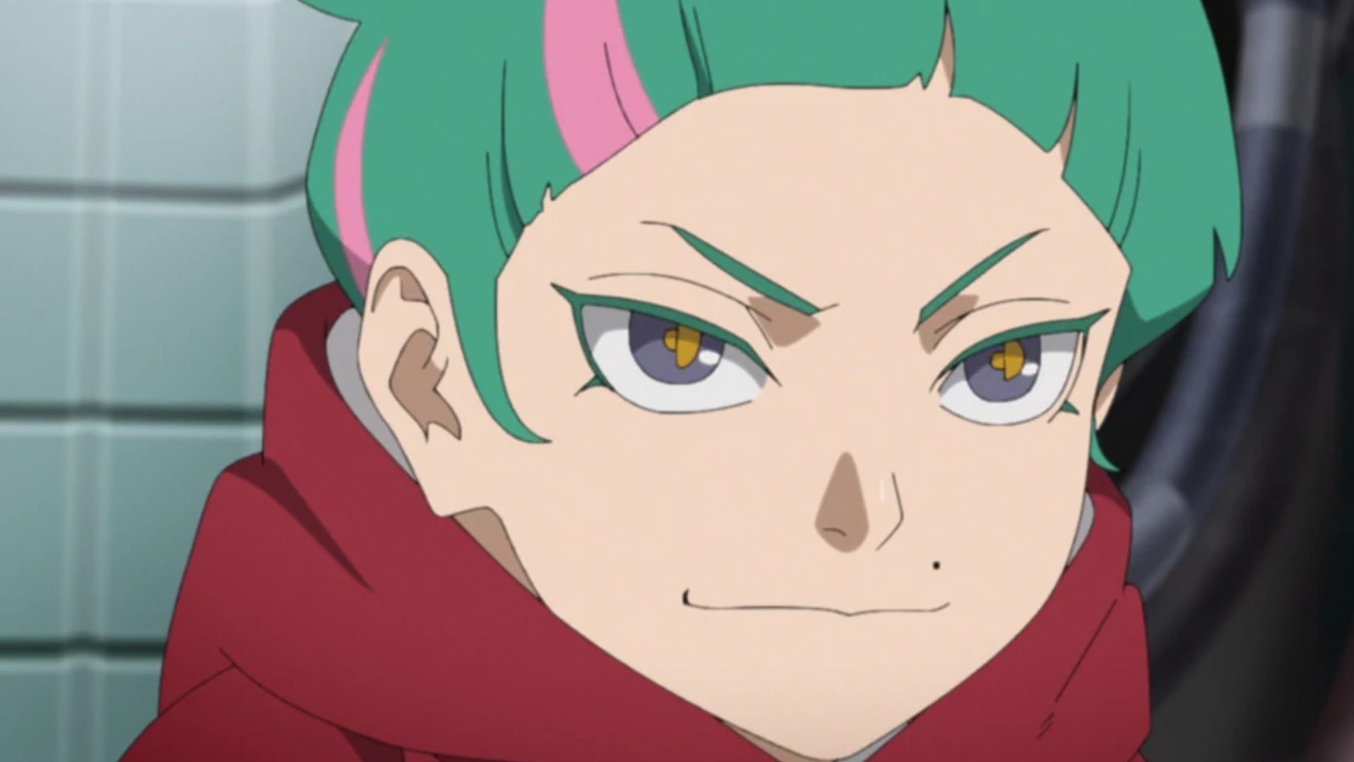Daemon, as seen in anime (Image credit: Shueisha)