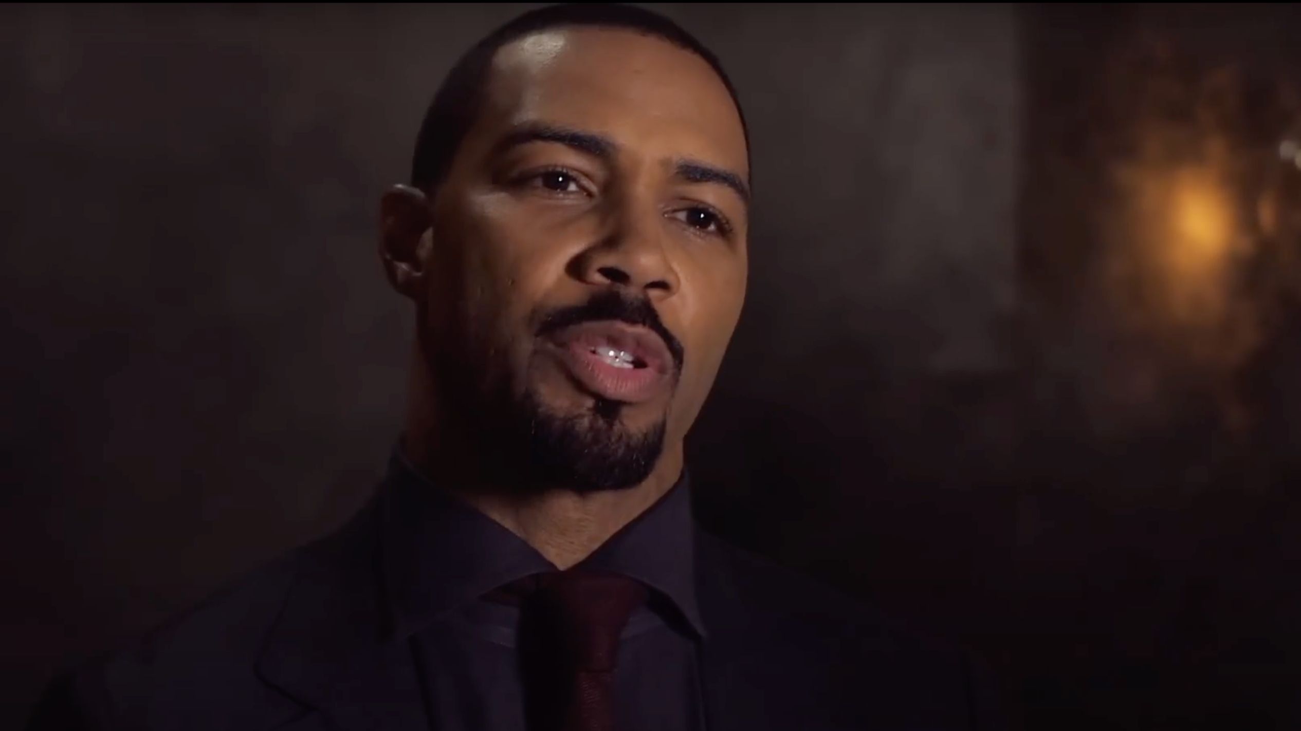 Power: Origins will star younger Ghost and Tommy (Image via YouTube/STARZ)