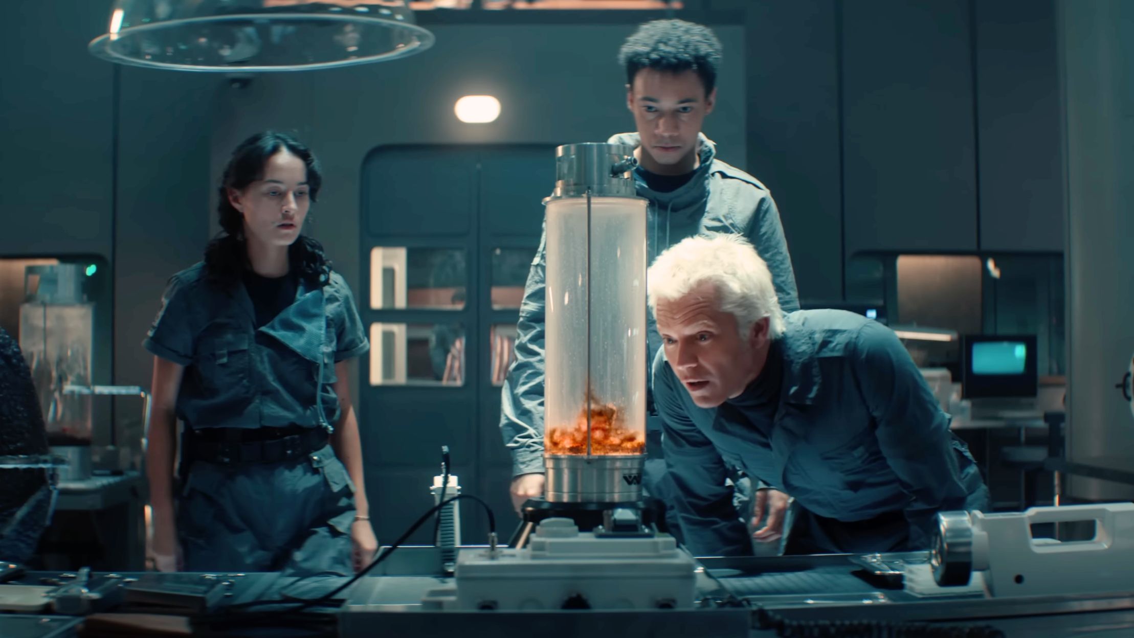 A still from Alien: Earth (Image via YouTube/FX Networks)