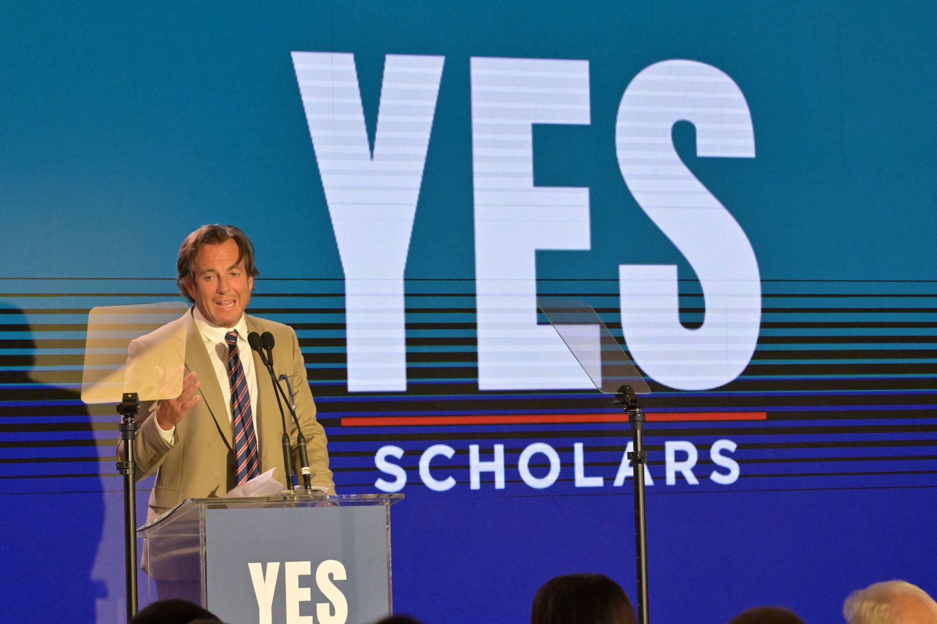 YES Scholars 25th Anniversary Gala - Source: Getty