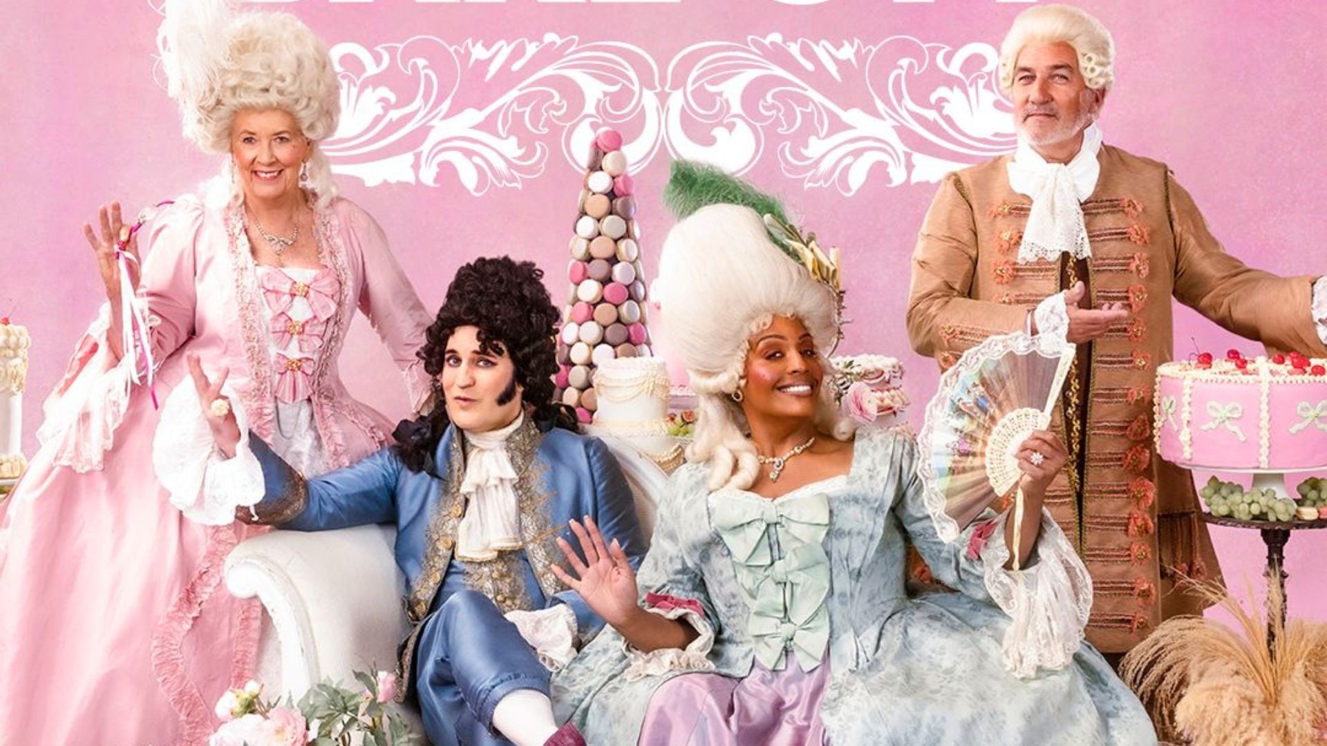 The Great British Bake Off Season 16 Episode 4