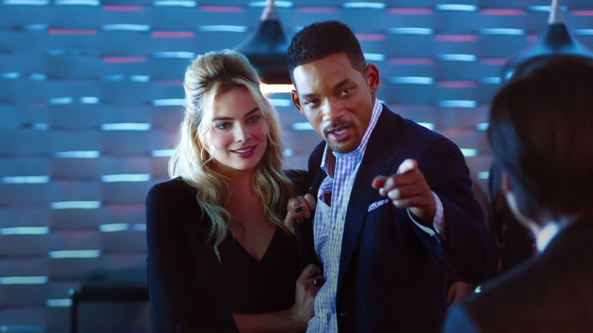 Will Smith from the film Focus (2015) | Image via Netflix