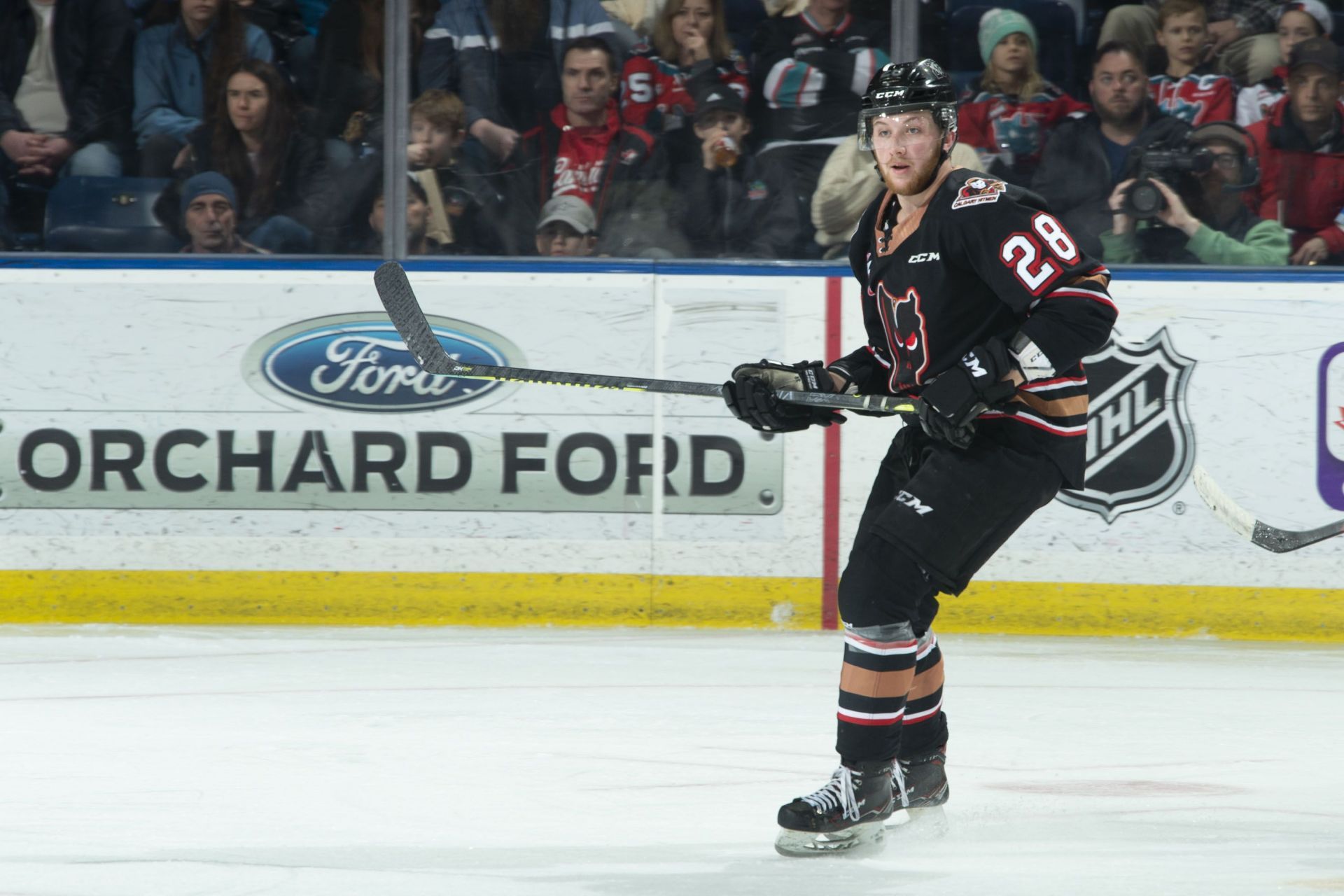 Calgary Hitmen at Kelowna Rockets - Source: Getty