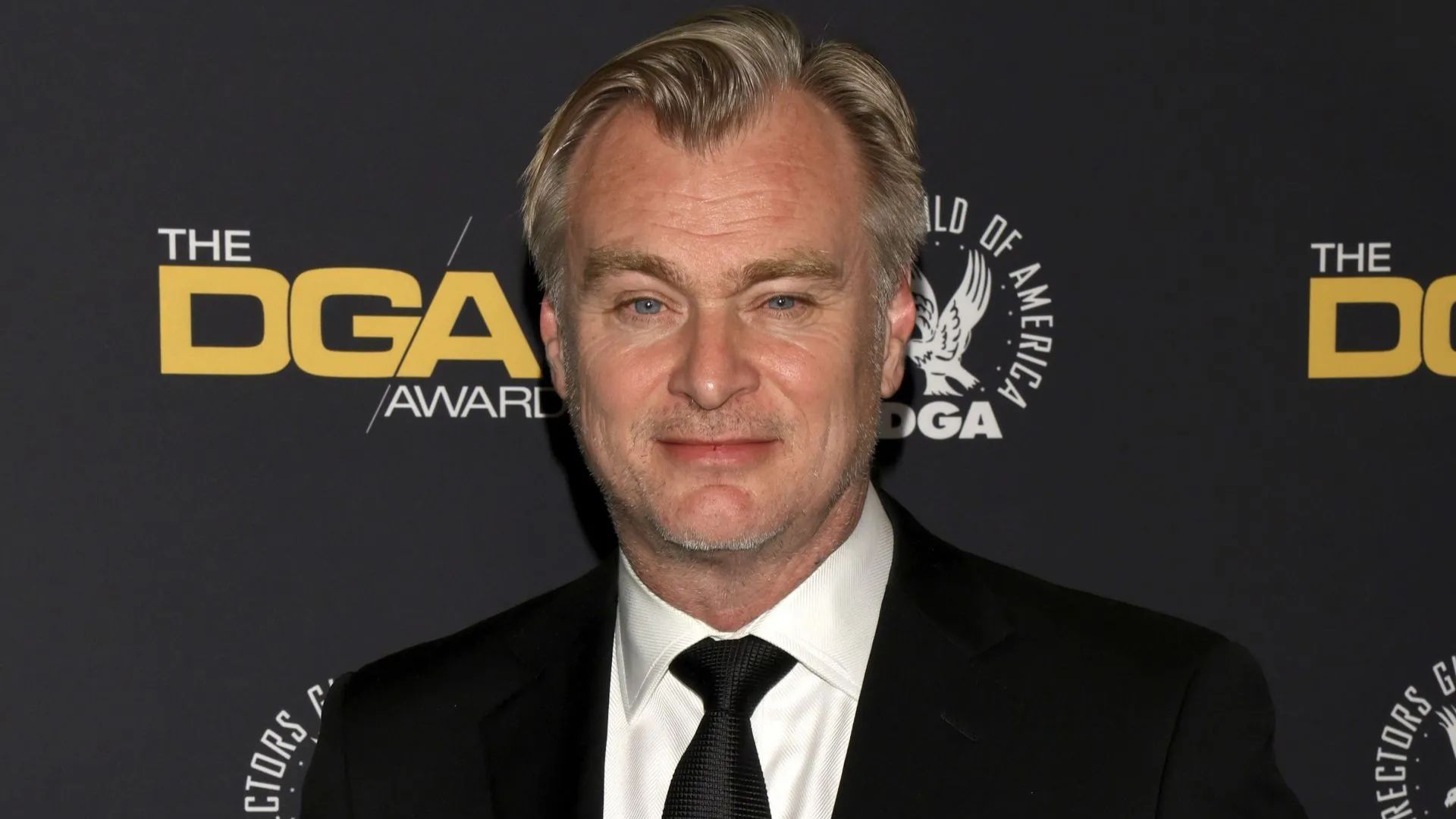 Christopher Nolan elected as president of Directors Guild of America (Getty via Soap Central CMS - Resized on Canva)